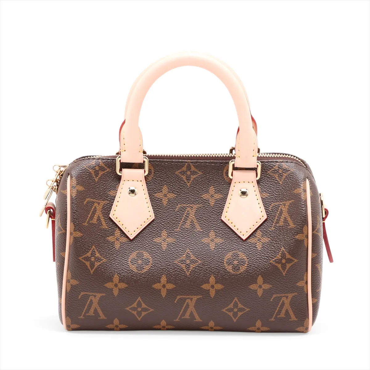 Monogram Speedy Bandoulière 20 M46234 Brown (RFID detected) — view 2