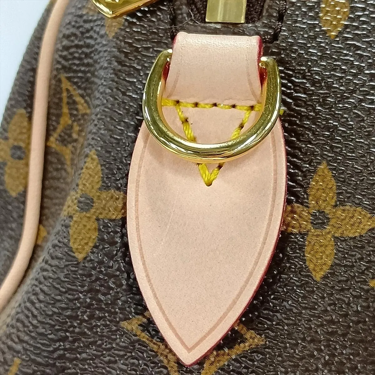 Monogram Speedy Bandoulière 20 M46234 Brown (RFID detected) — view 15