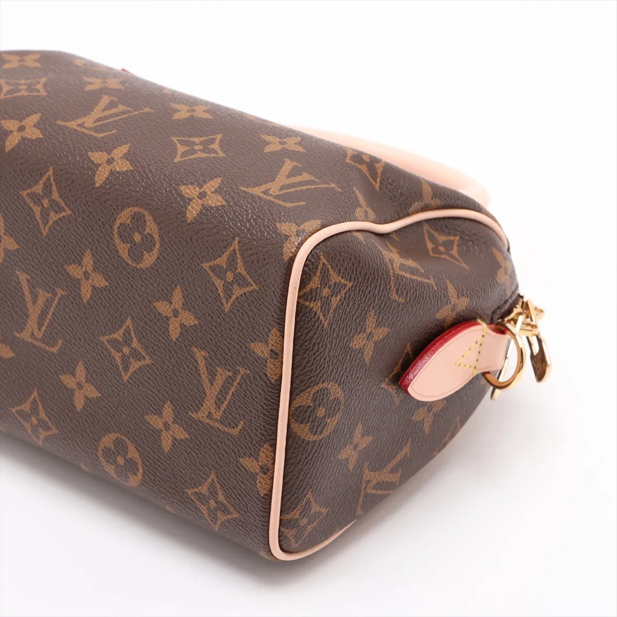 Monogram Speedy Bandoulière 20 M46234 Brown (RFID detected) — view 3