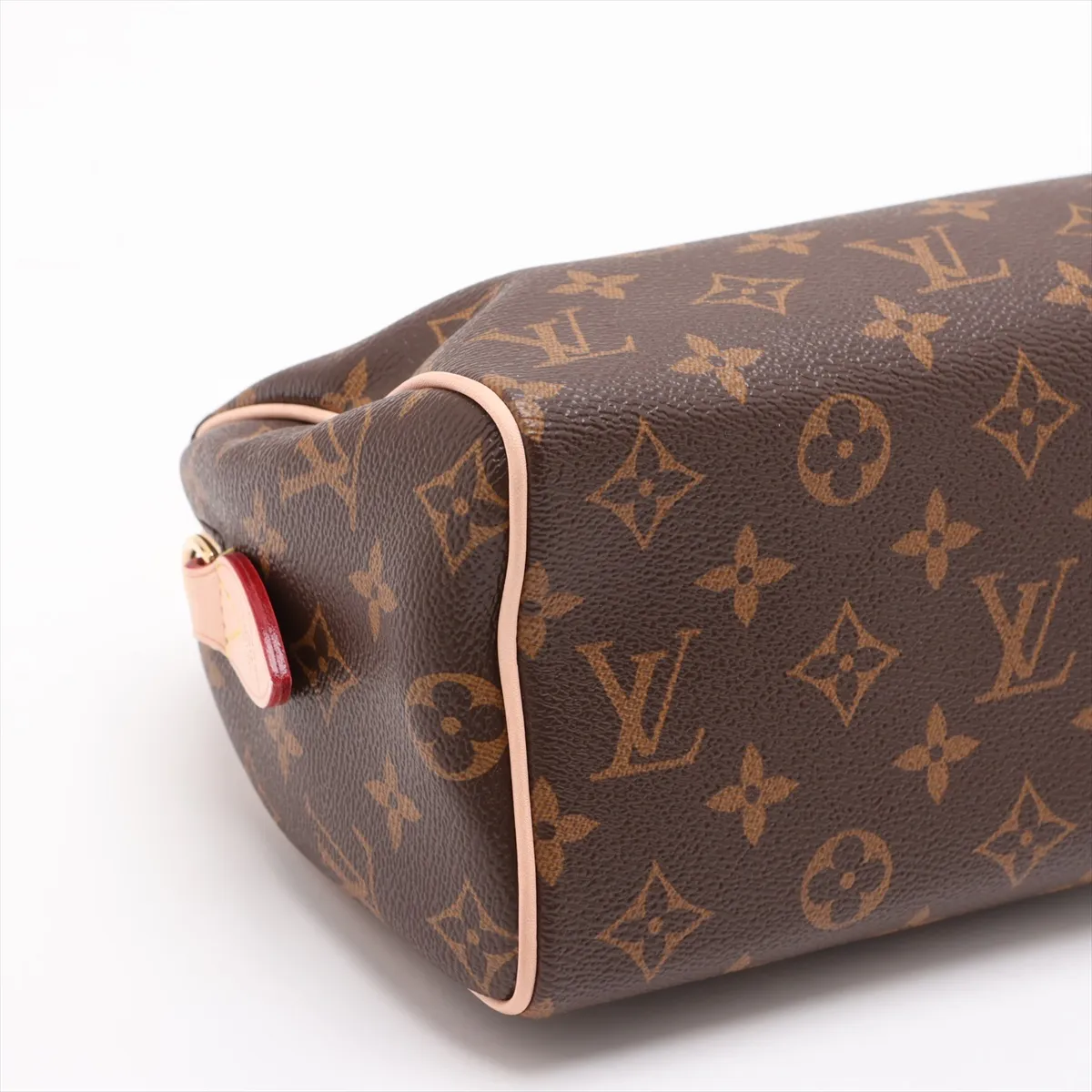 Monogram Speedy Bandoulière 20 M46234 Brown (RFID detected) — view 4