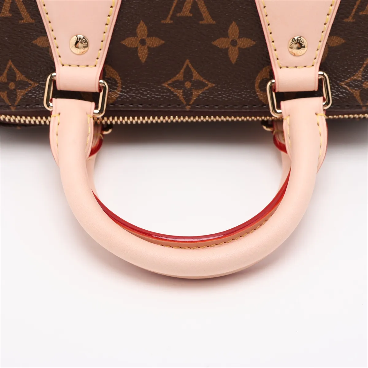 Monogram Speedy Bandoulière 20 M46234 Brown (RFID detected) — view 5