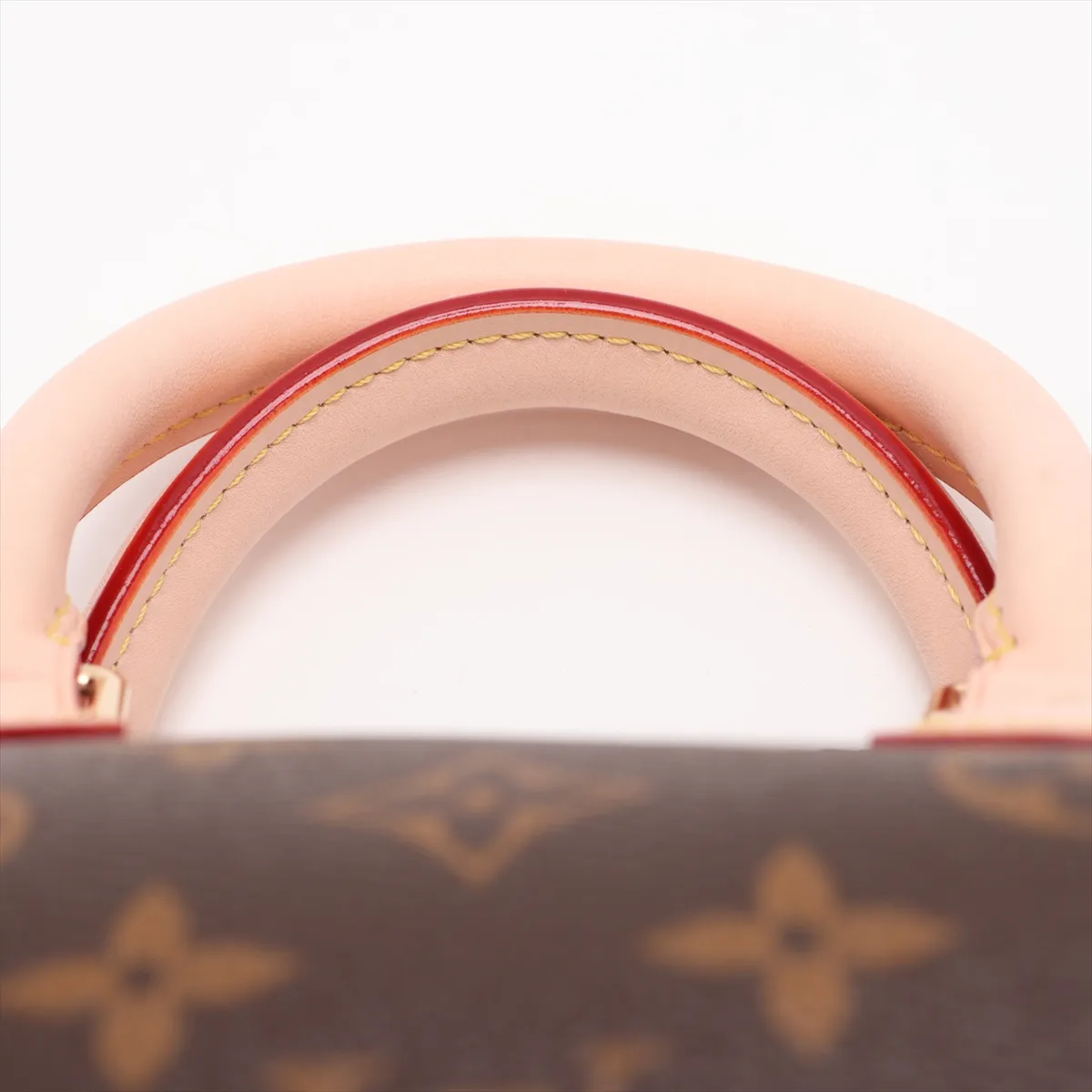 Monogram Speedy Bandoulière 20 M46234 Brown (RFID detected) — view 6