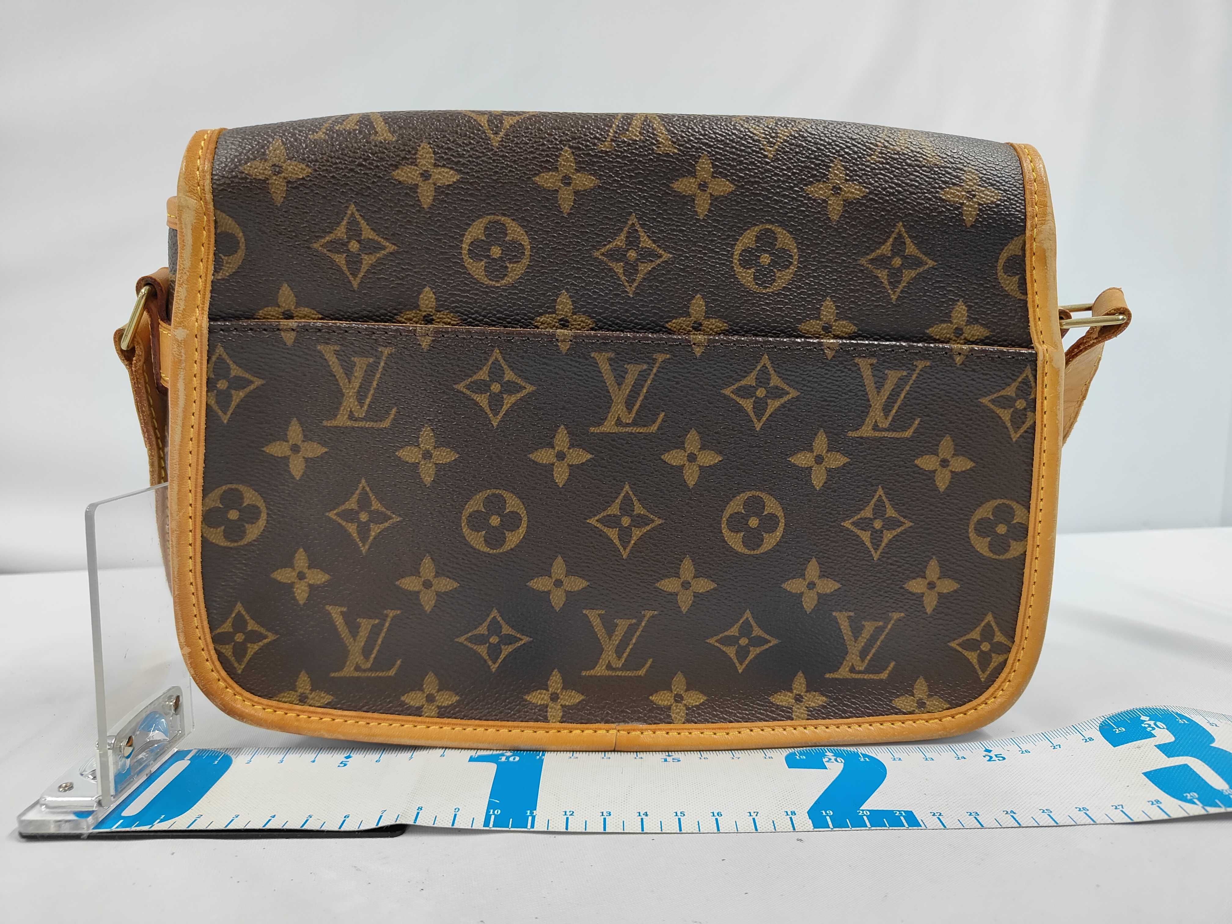 Monogram Sologne M42250 Shoulder Bag — view 2