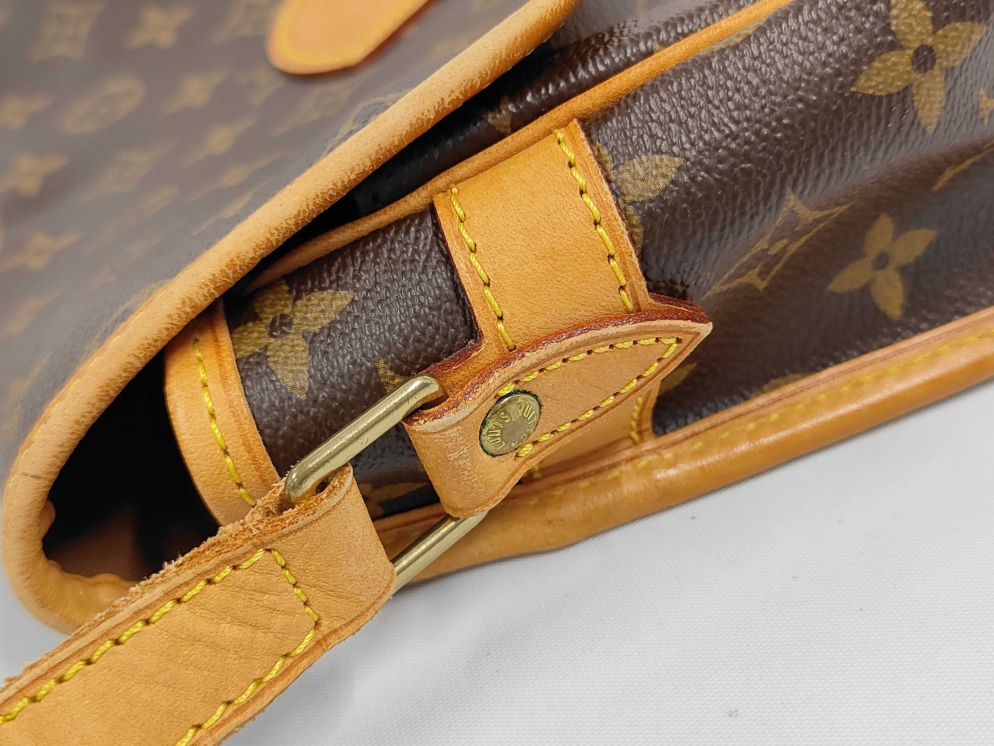 Monogram Sologne M42250 Shoulder Bag — view 6