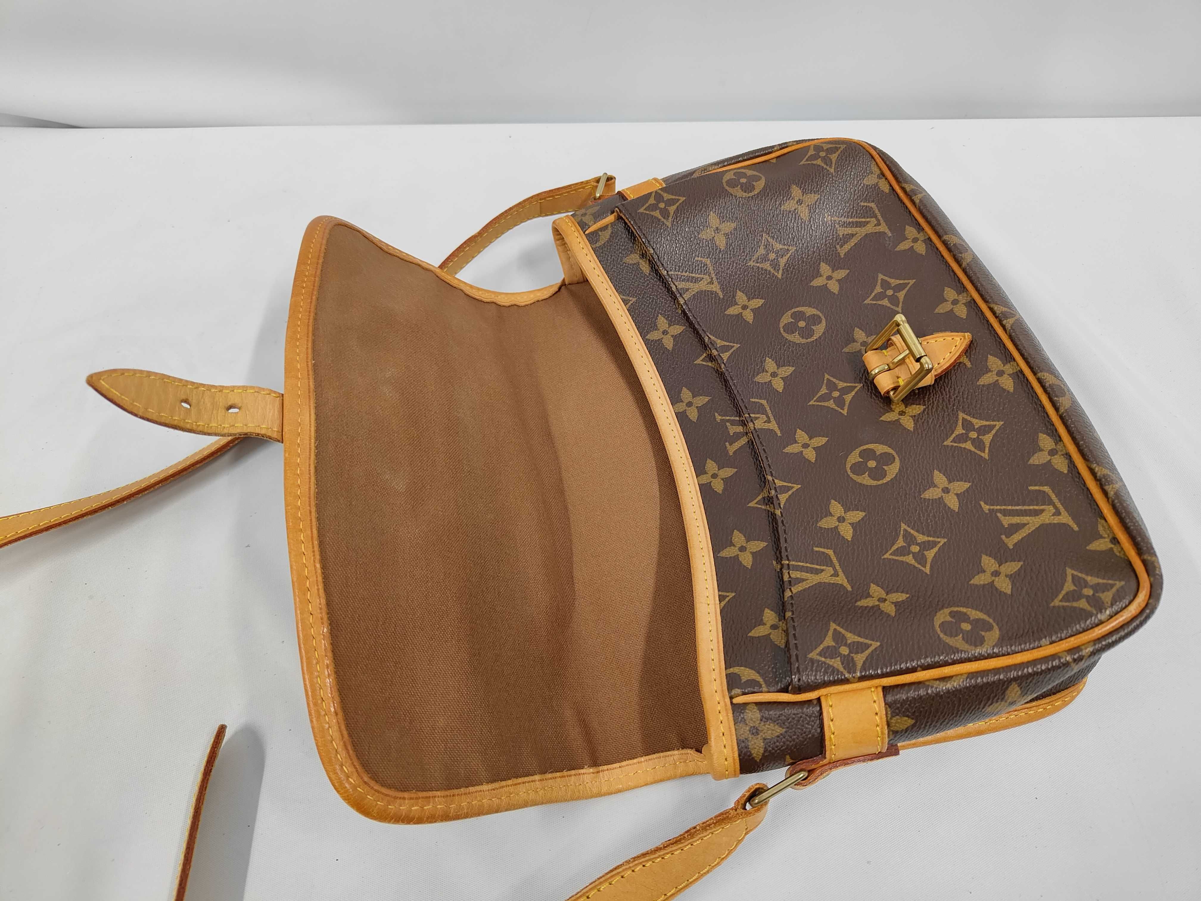Monogram Sologne M42250 Shoulder Bag — view 7