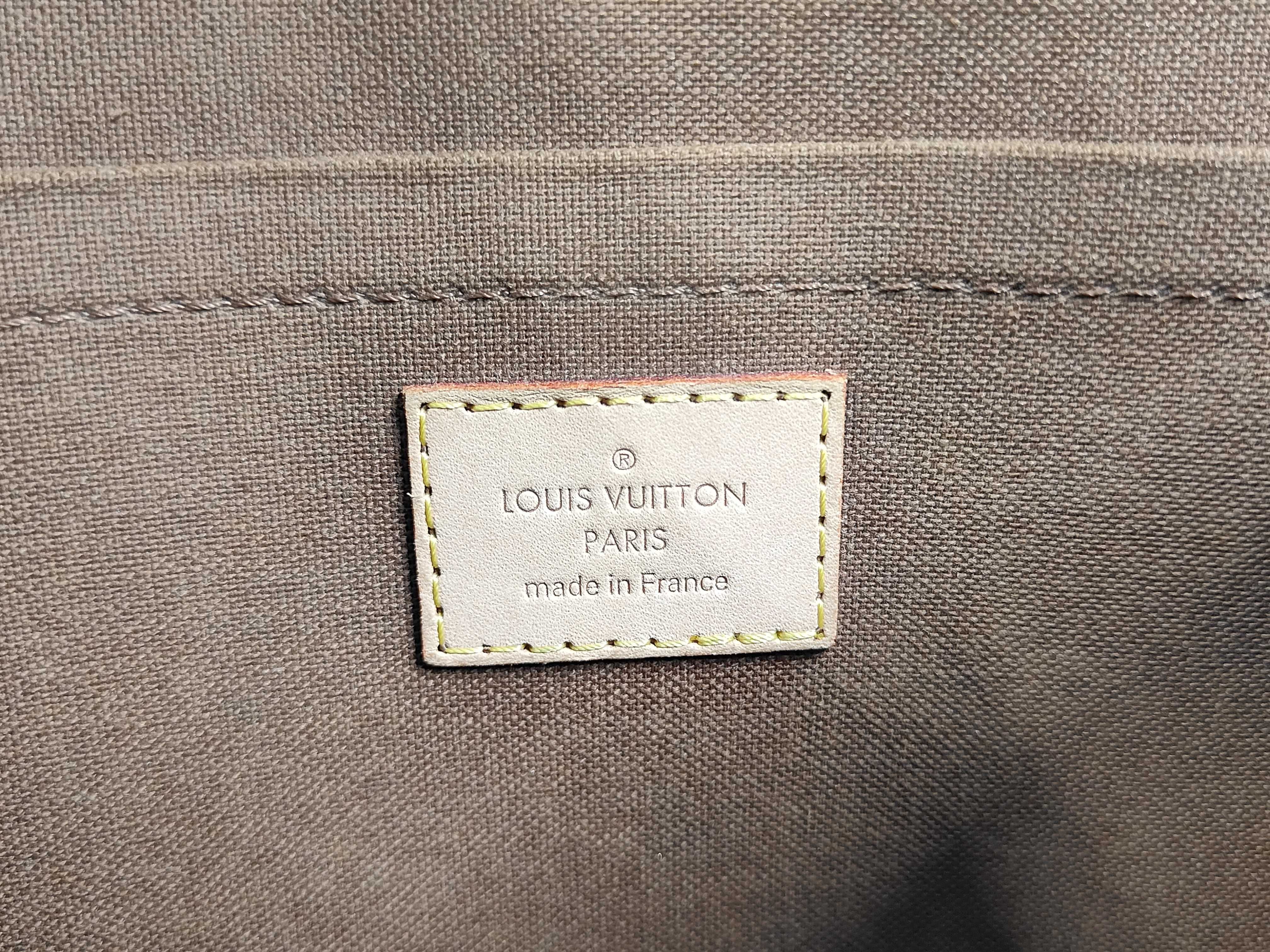 Monogram Sologne M42250 Shoulder Bag — view 8