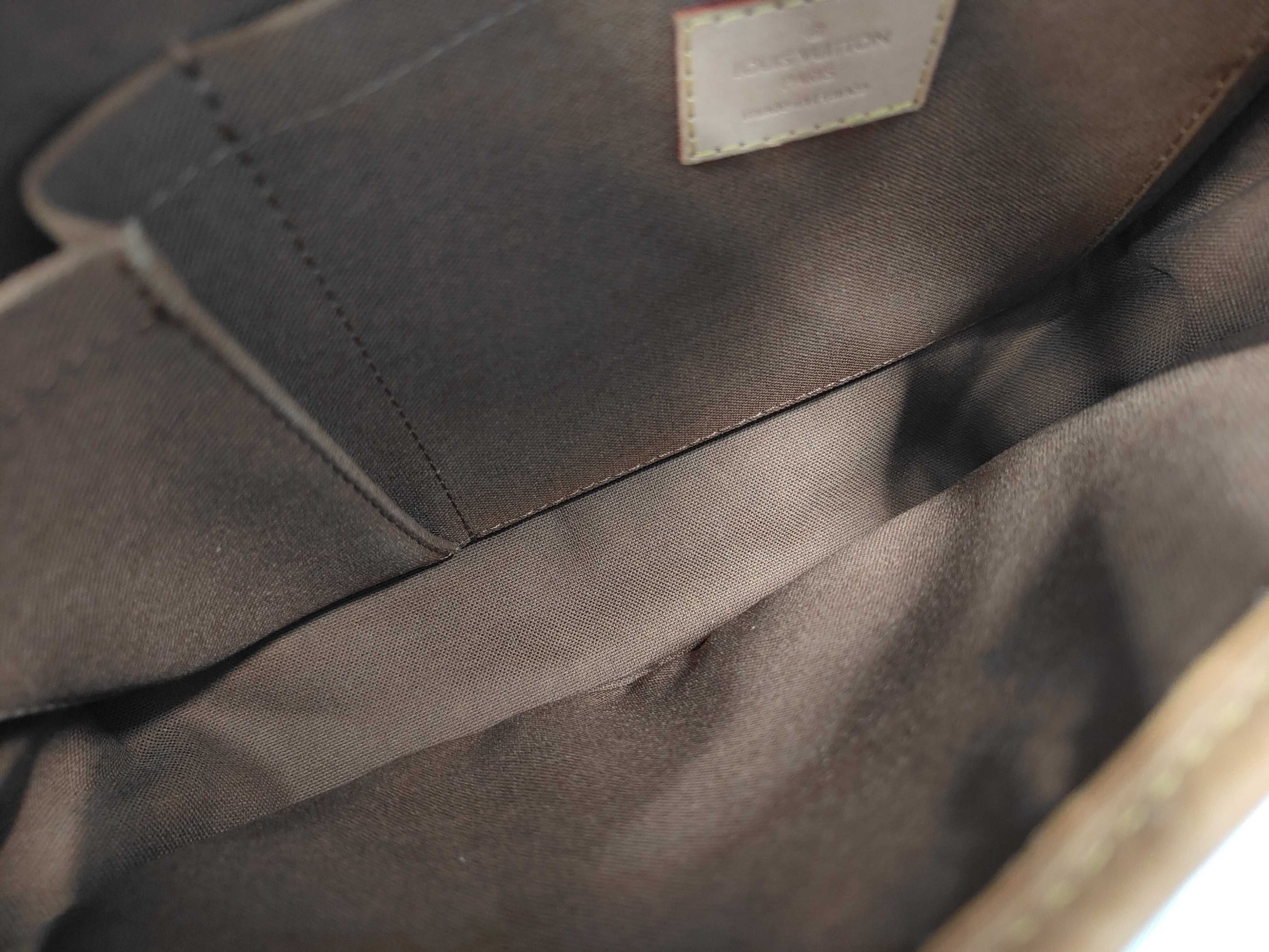 Monogram Sologne M42250 Shoulder Bag — view 9