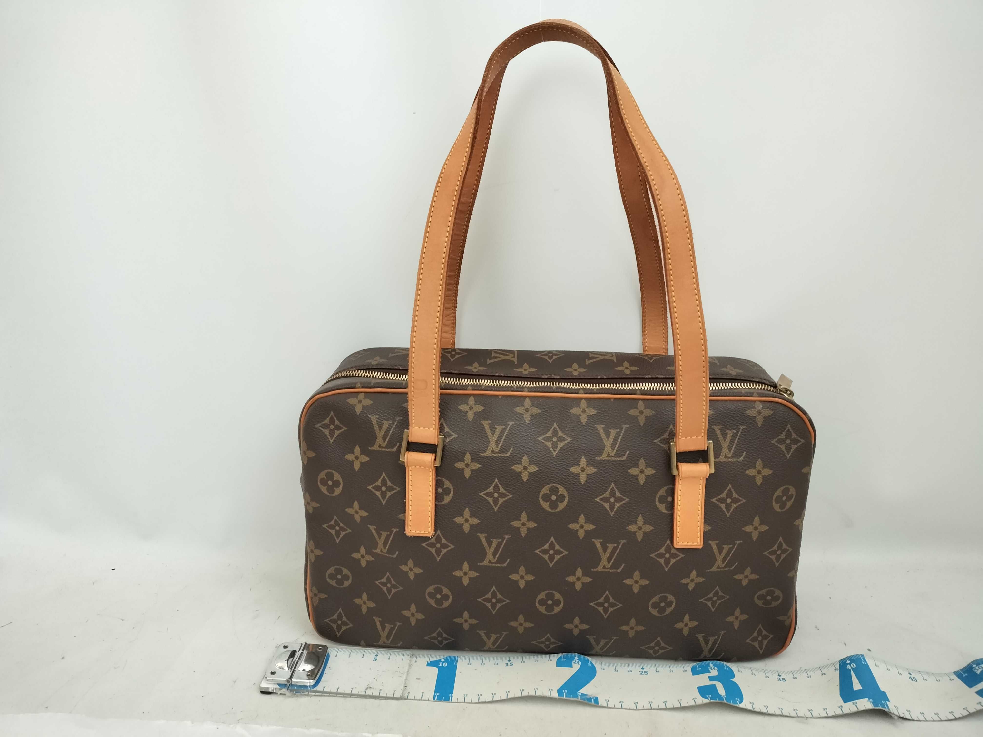 Monogram Louis Vuitton Cite GM Shoulder Bag (VO8783) Shoulder Bag — view 2