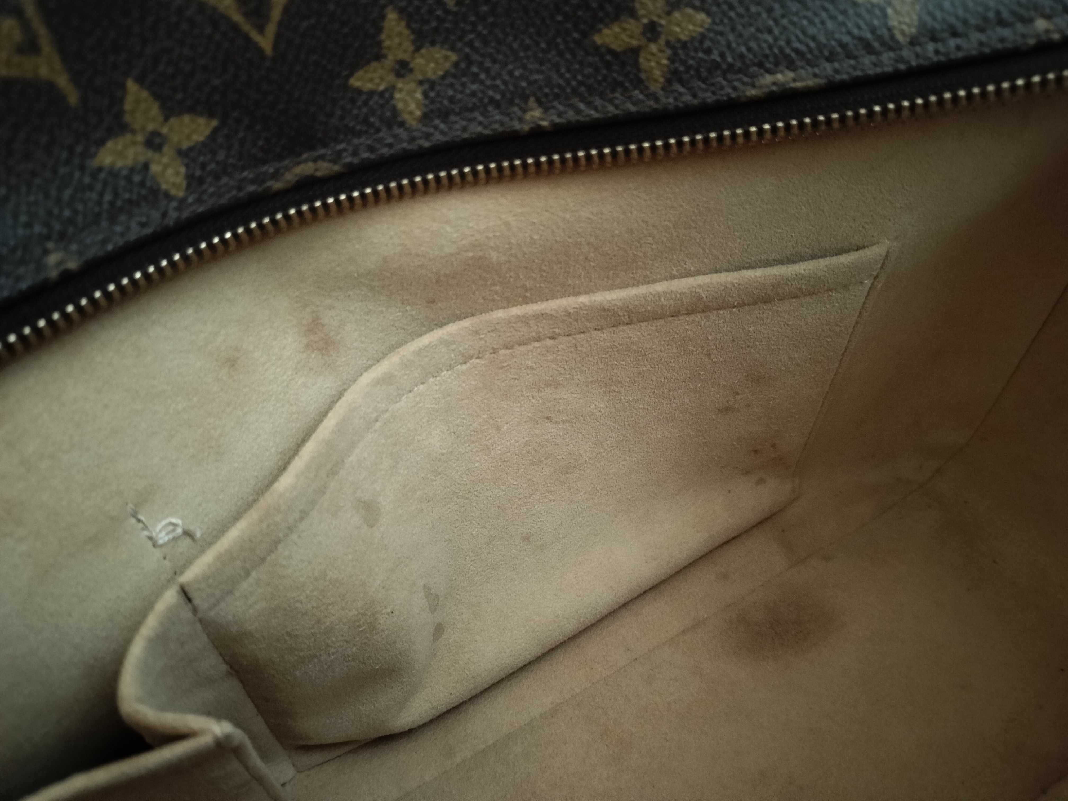 Monogram Louis Vuitton Cite GM Shoulder Bag (VO8783) Shoulder Bag — view 14