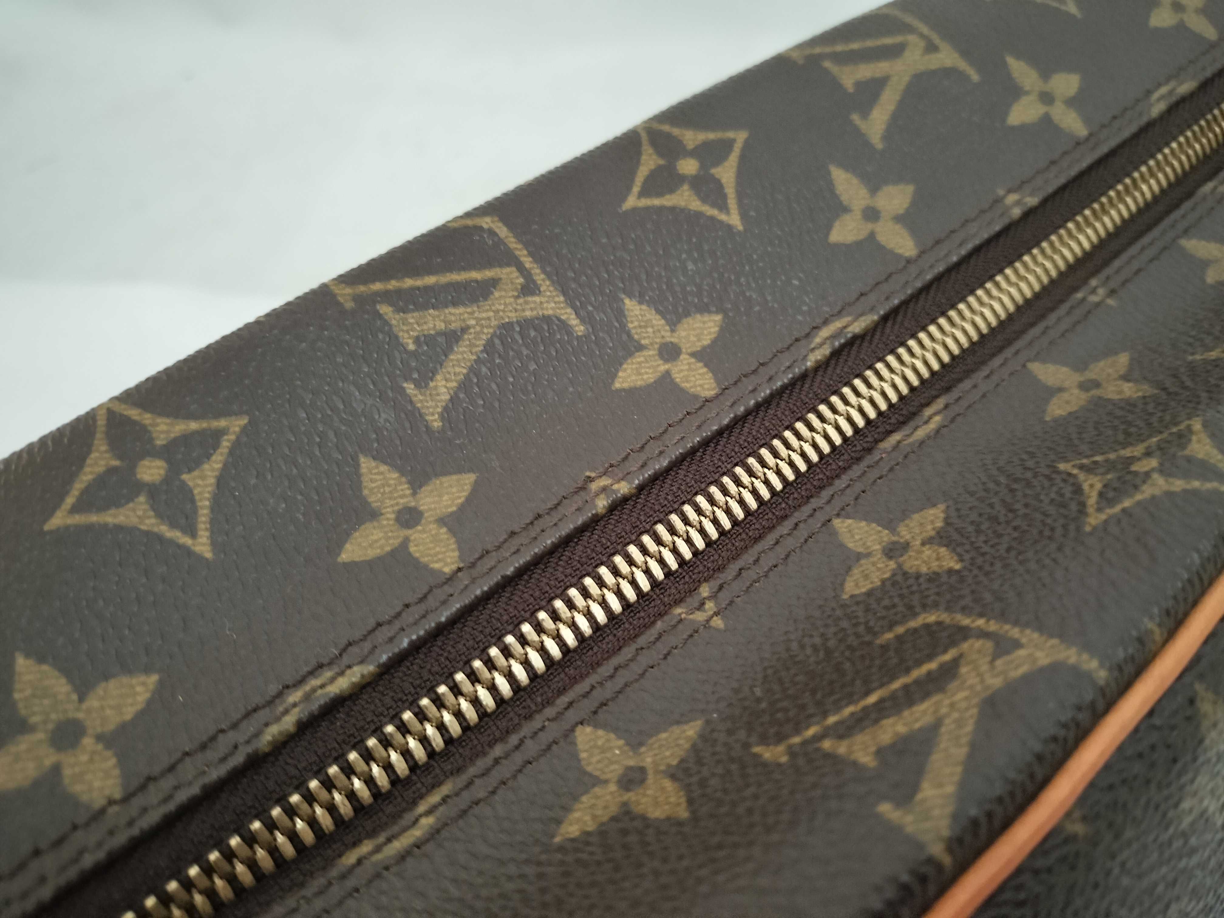 Monogram Louis Vuitton Cite GM Shoulder Bag (VO8783) Shoulder Bag — view 6