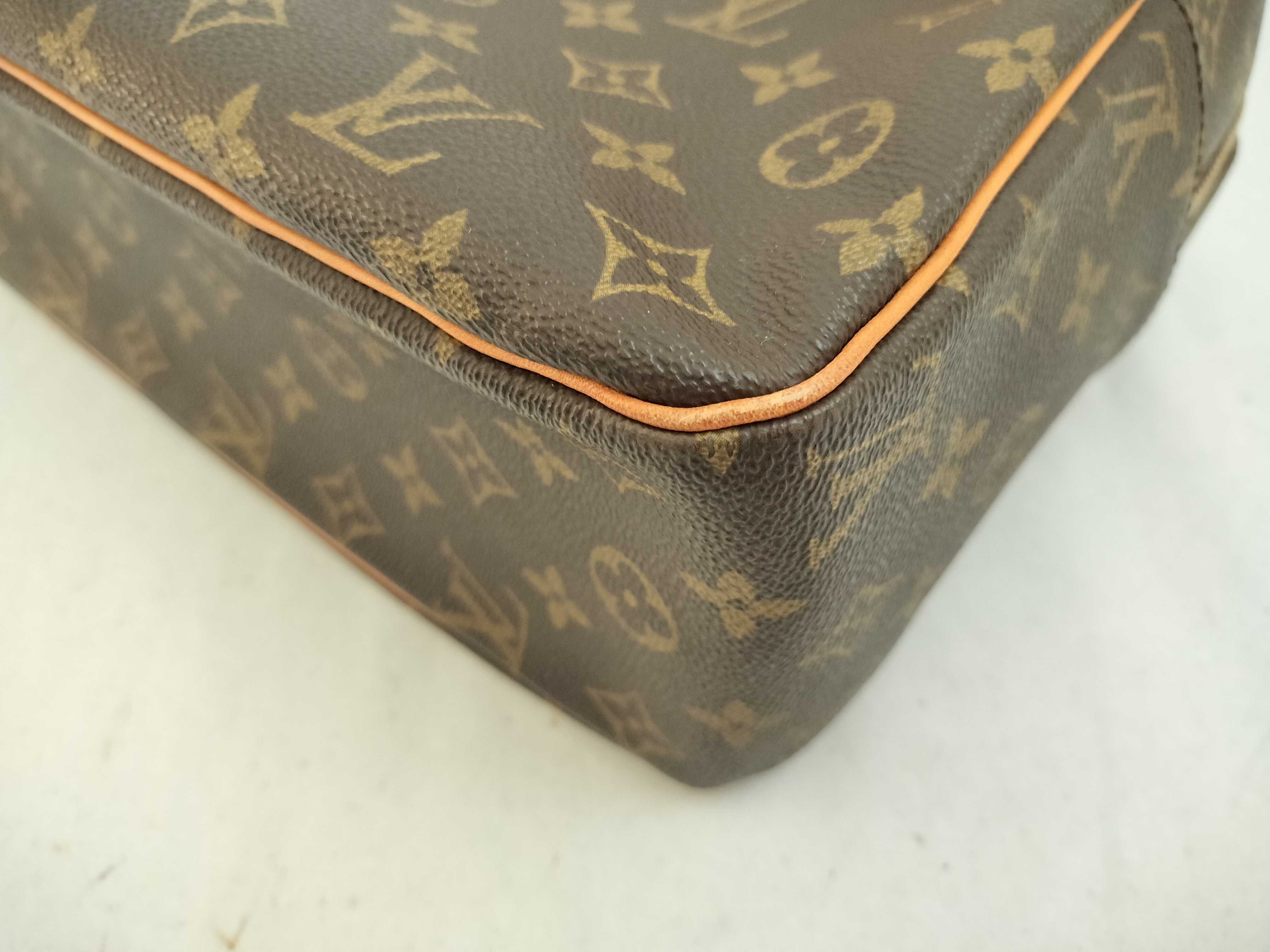 Monogram Louis Vuitton Cite GM Shoulder Bag (VO8783) Shoulder Bag — view 7