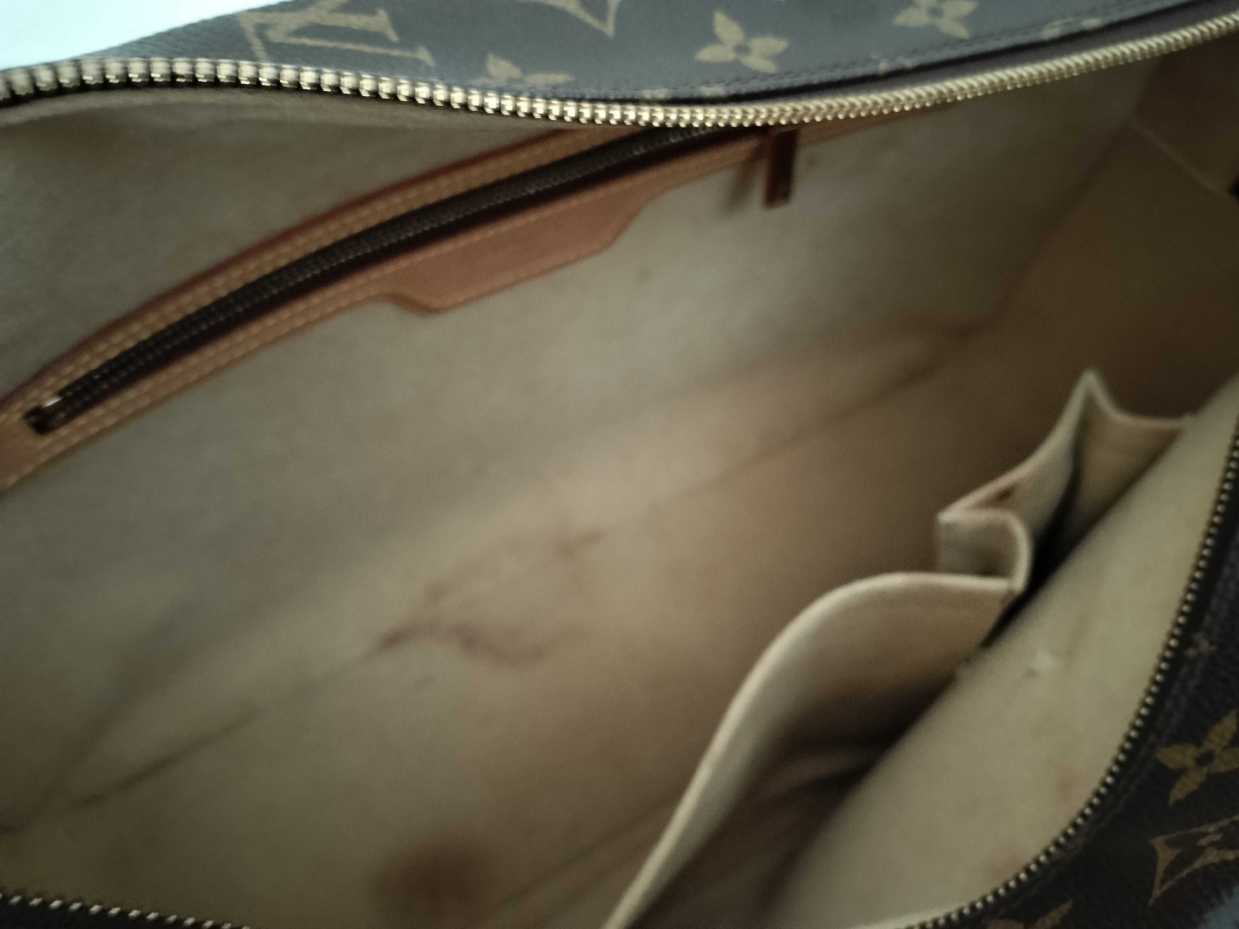 Monogram Louis Vuitton Cite GM Shoulder Bag (VO8783) Shoulder Bag — view 10