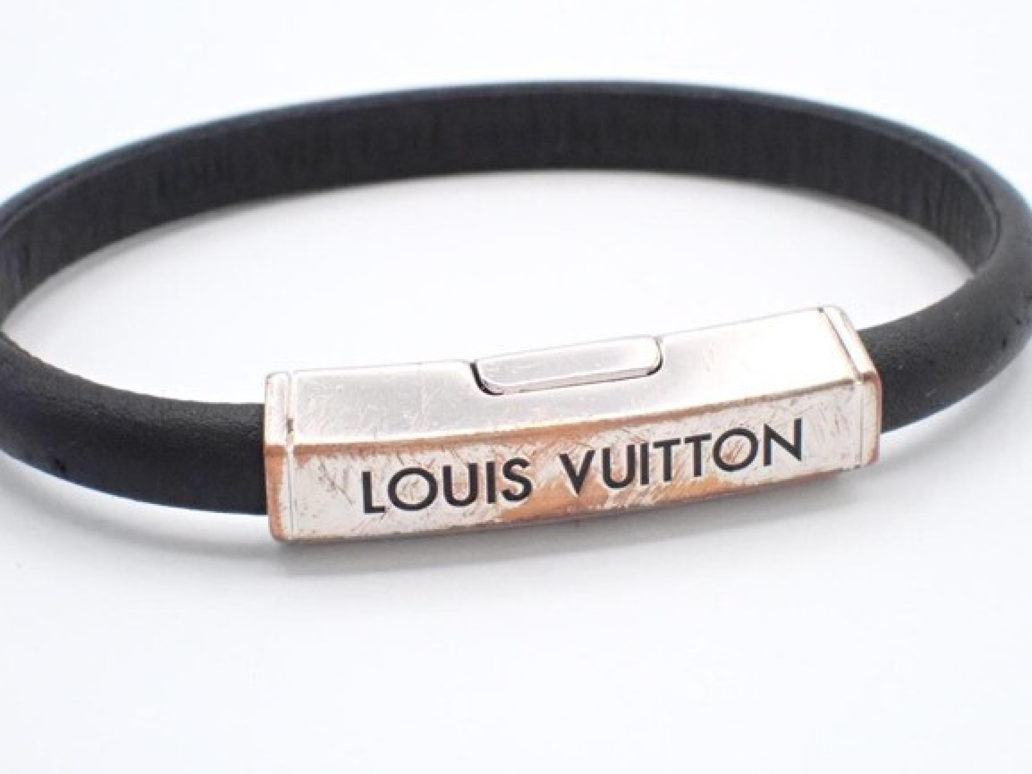 Bracelet Clip It Noir (Wrist circumference approx. 16.5cm) Bracelet/Bangle — view 3
