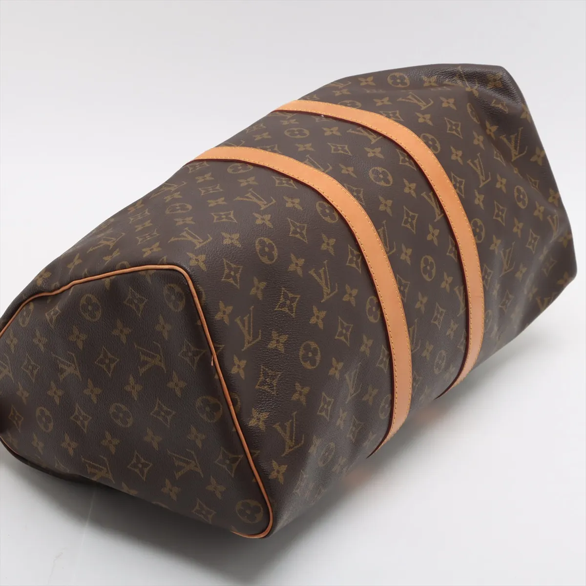 Monogram Keepall 45 M41428 SP0933 Brown — view 4