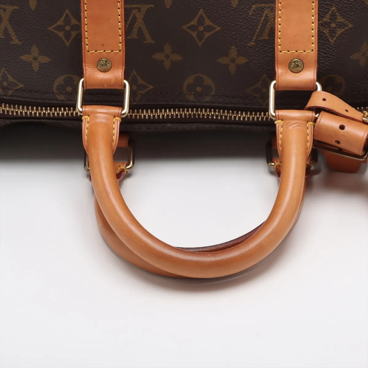 Monogram Keepall 45 M41428 SP0933 Brown — view 5
