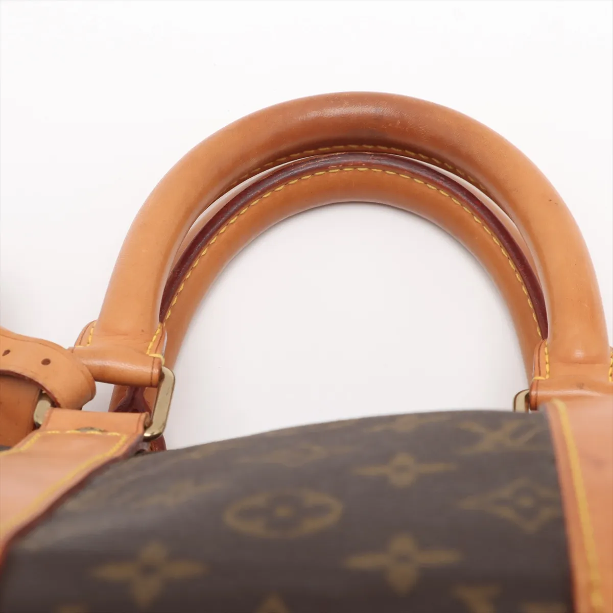 Monogram Keepall 45 M41428 SP0933 Brown — view 6