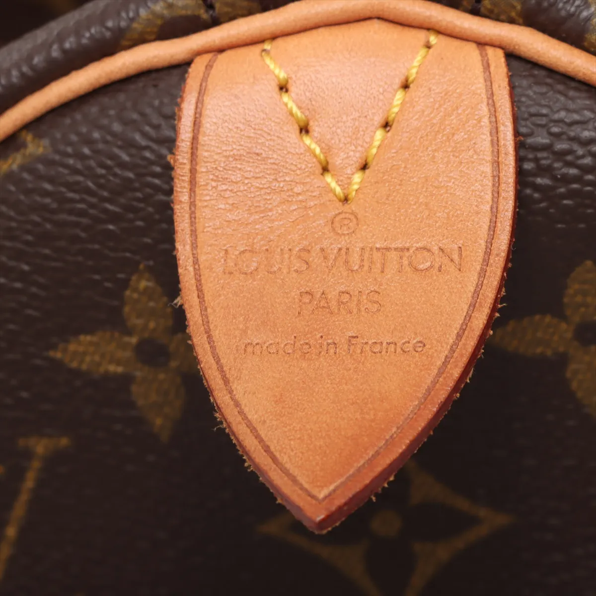 Monogram Keepall 45 M41428 SP0933 Brown — view 8