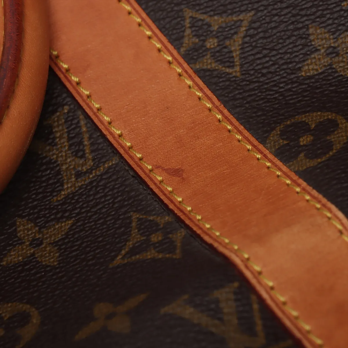 Monogram Keepall 45 M41428 SP0933 Brown — view 9