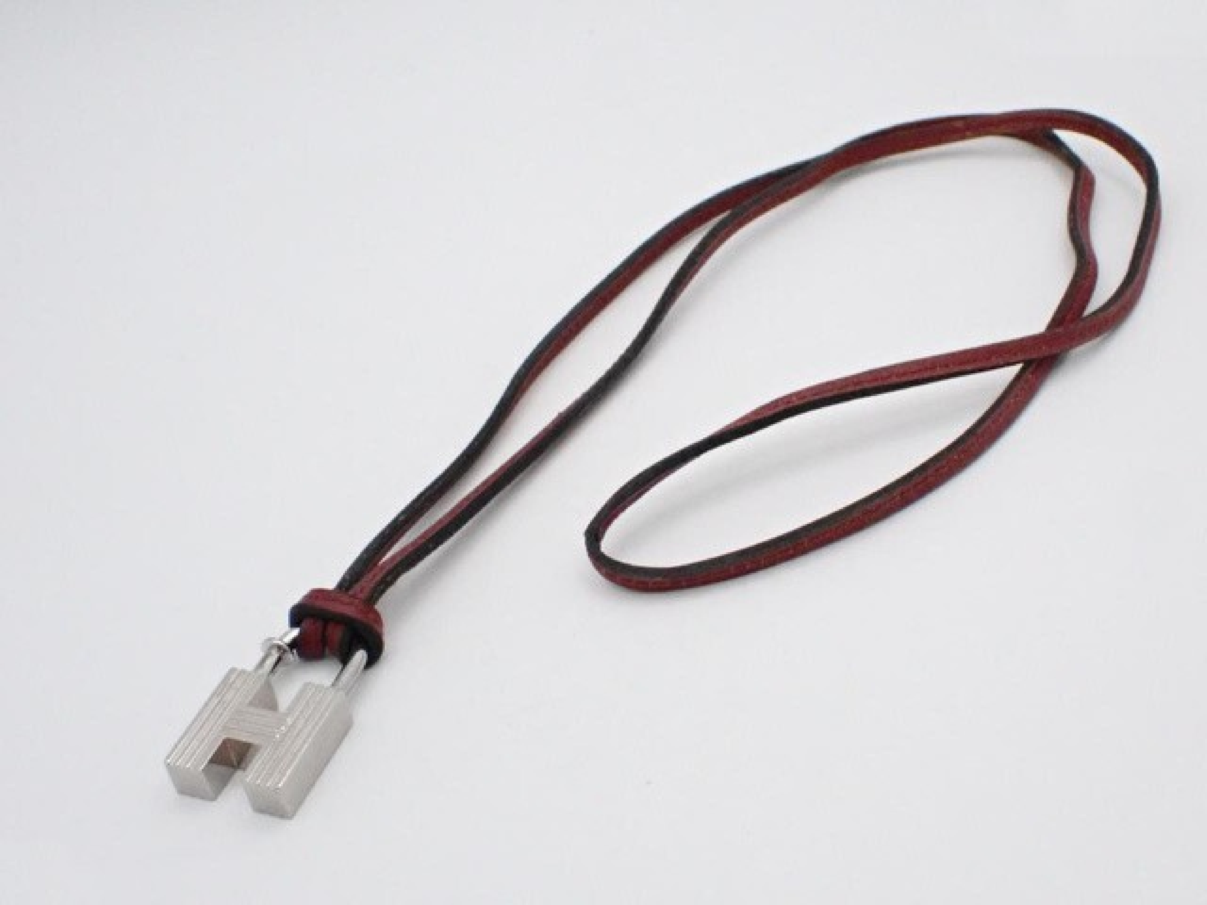 H Necklace