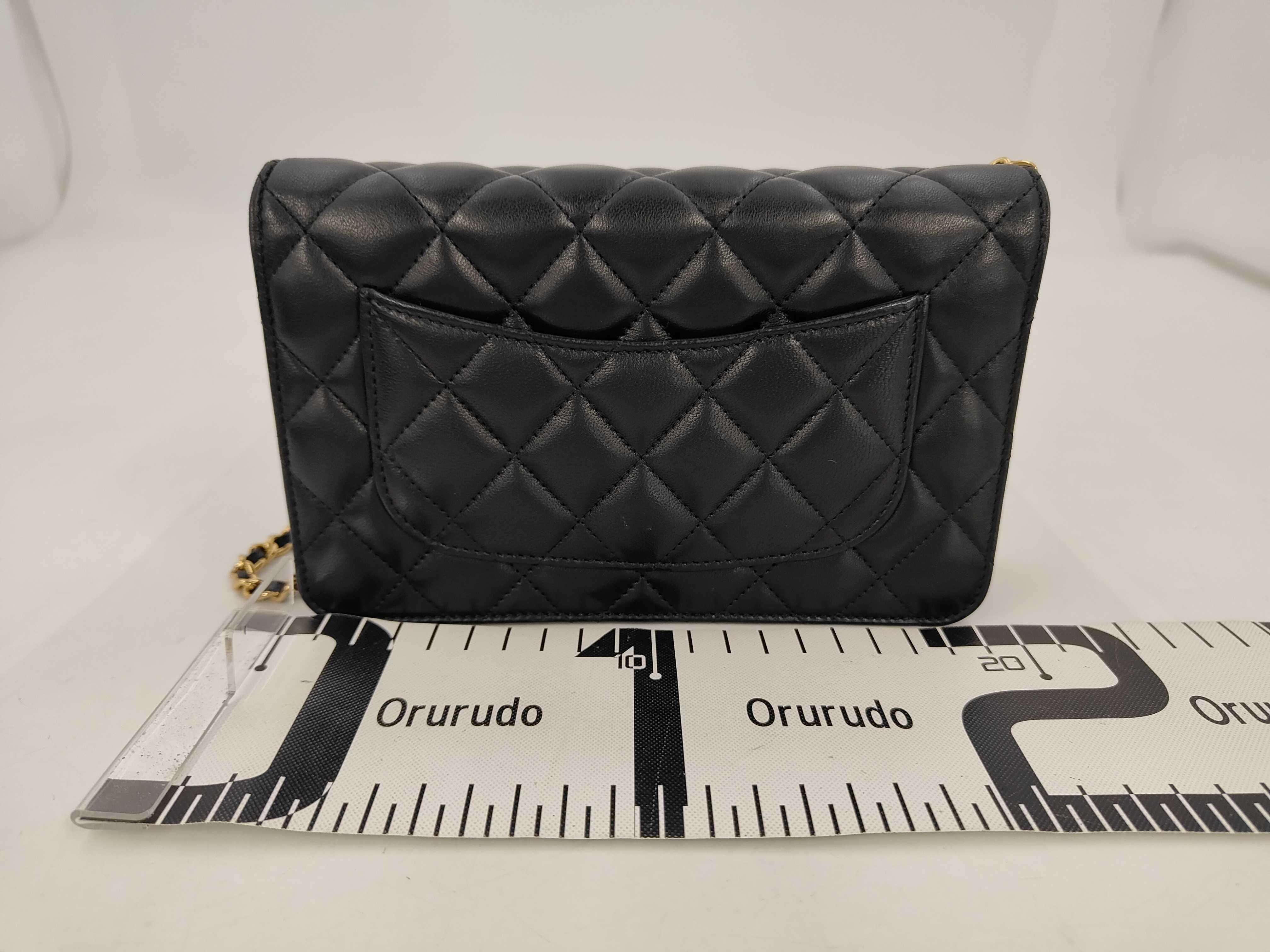 WOC Chain Bag Shoulder Bag — view 2