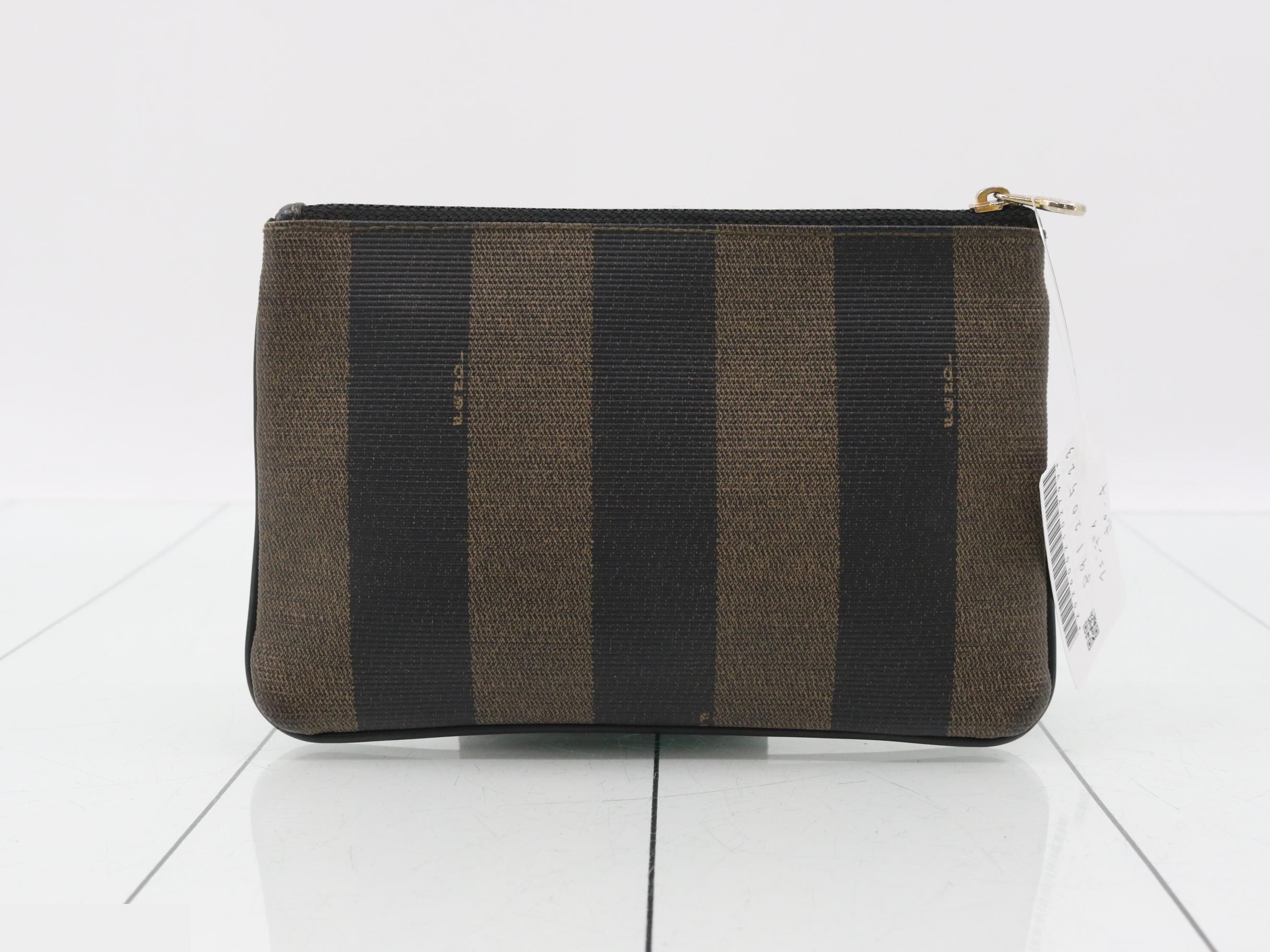Pecan pouch — view 2