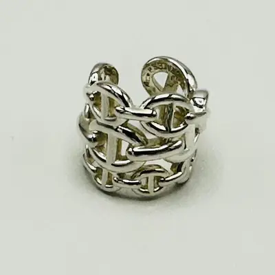 Chaine d'Ancre Enchainée GM Ring #47 925/13.6g