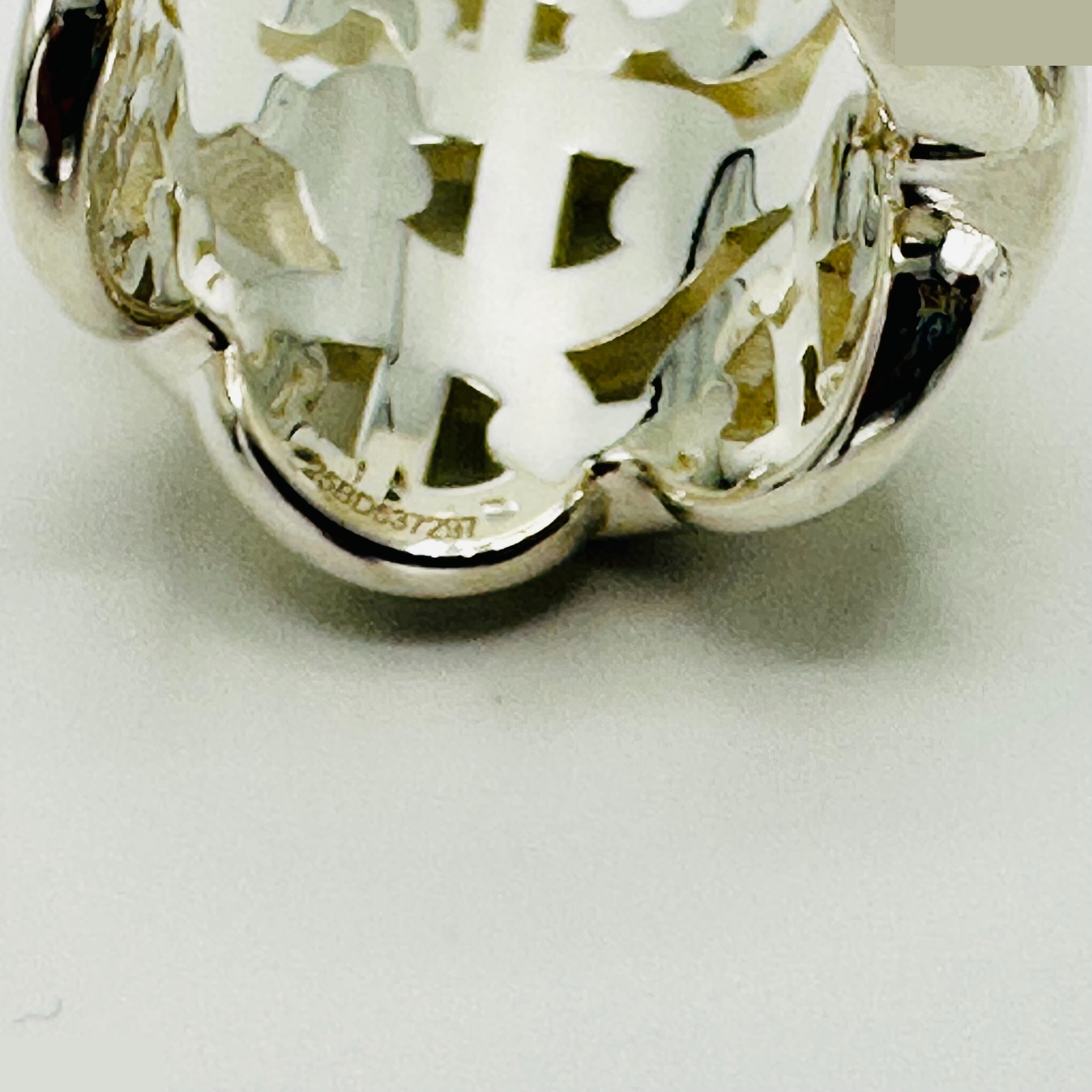 Chaine d'Ancre Enchainée GM Ring #47 925/13.6g — view 4