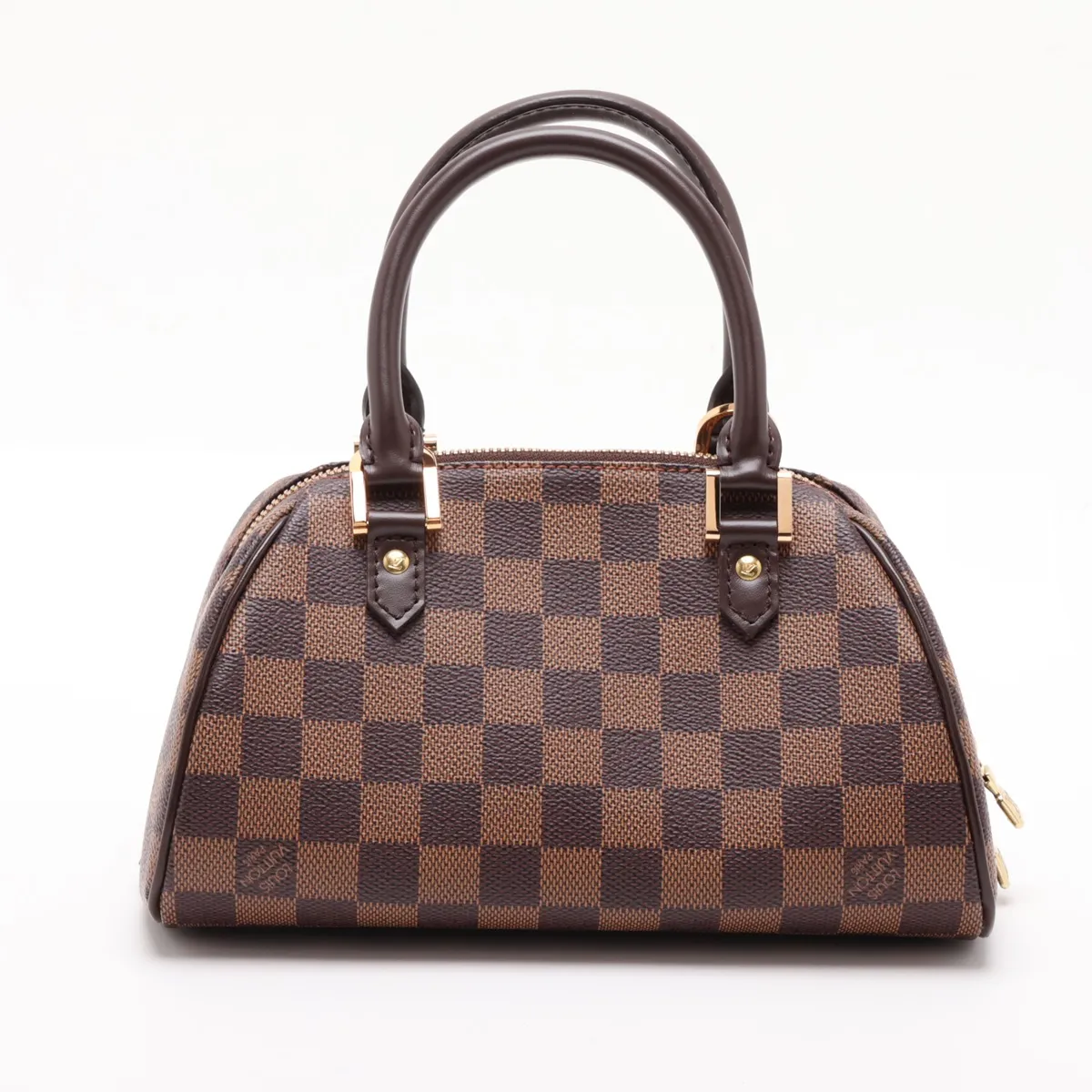 Damier Rivera Mini N41436 CA1002 Brown — view 2