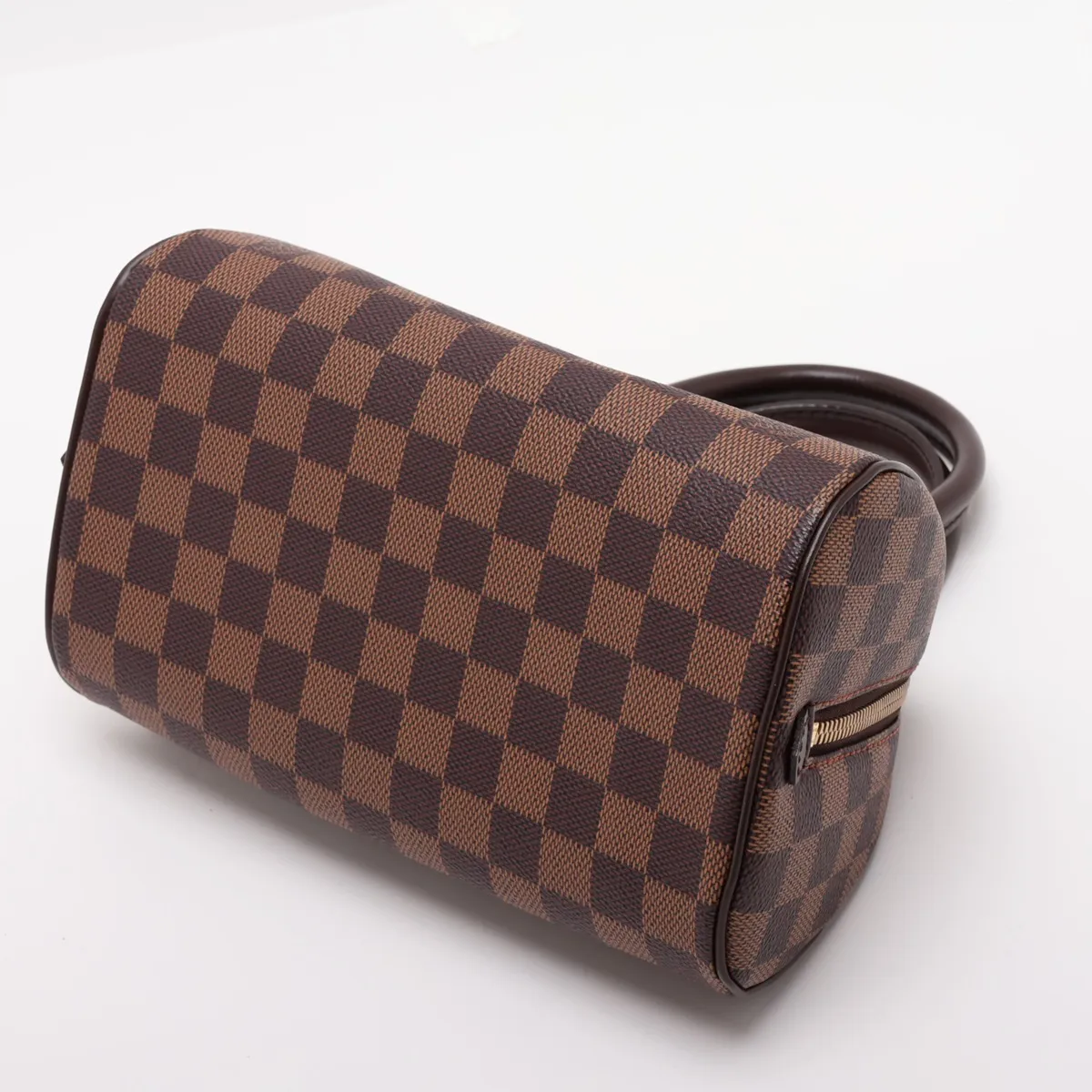 Damier Rivera Mini N41436 CA1002 Brown — view 3