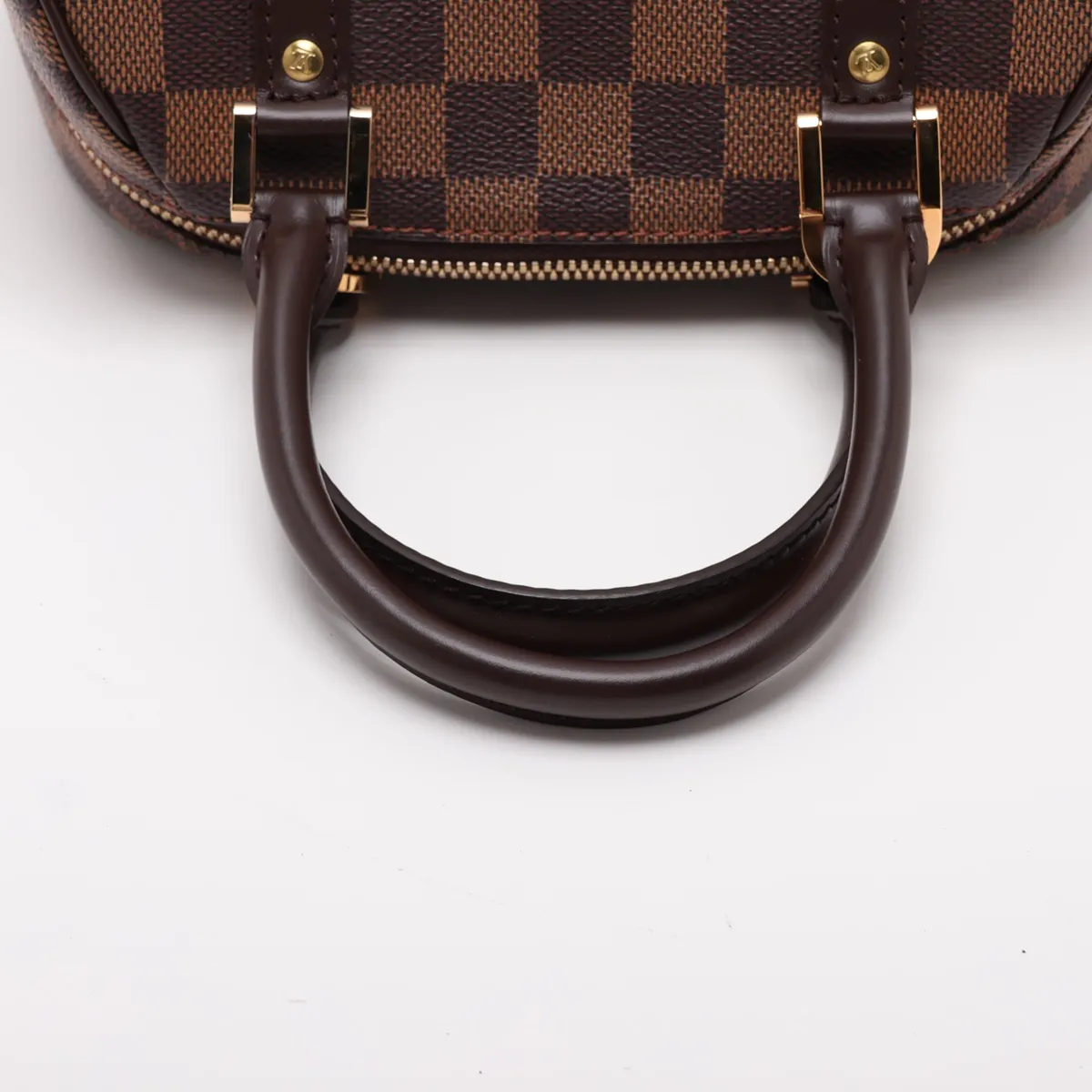Damier Rivera Mini N41436 CA1002 Brown — view 5