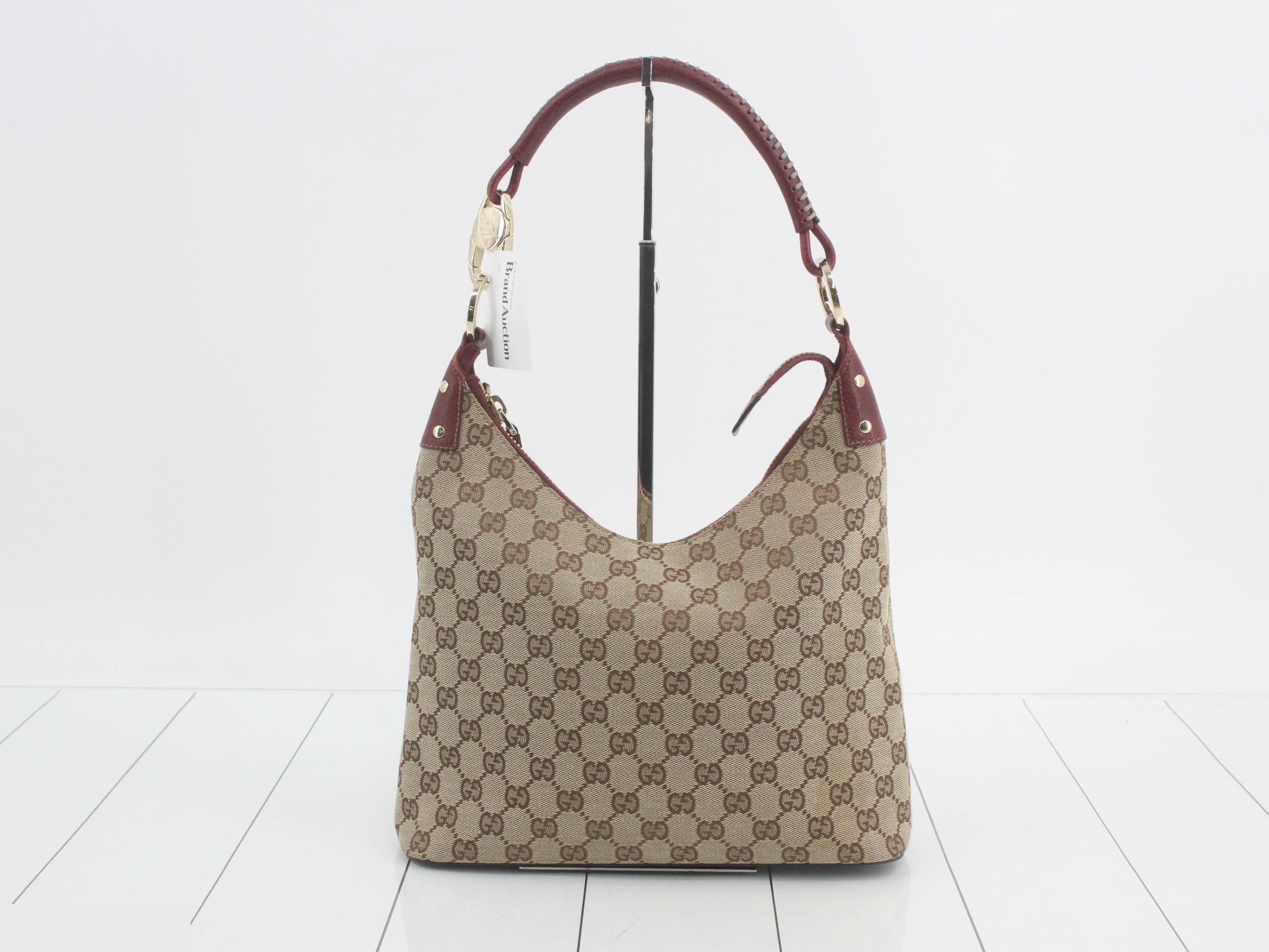 GG Canvas (Bag) - Shoulder Bag