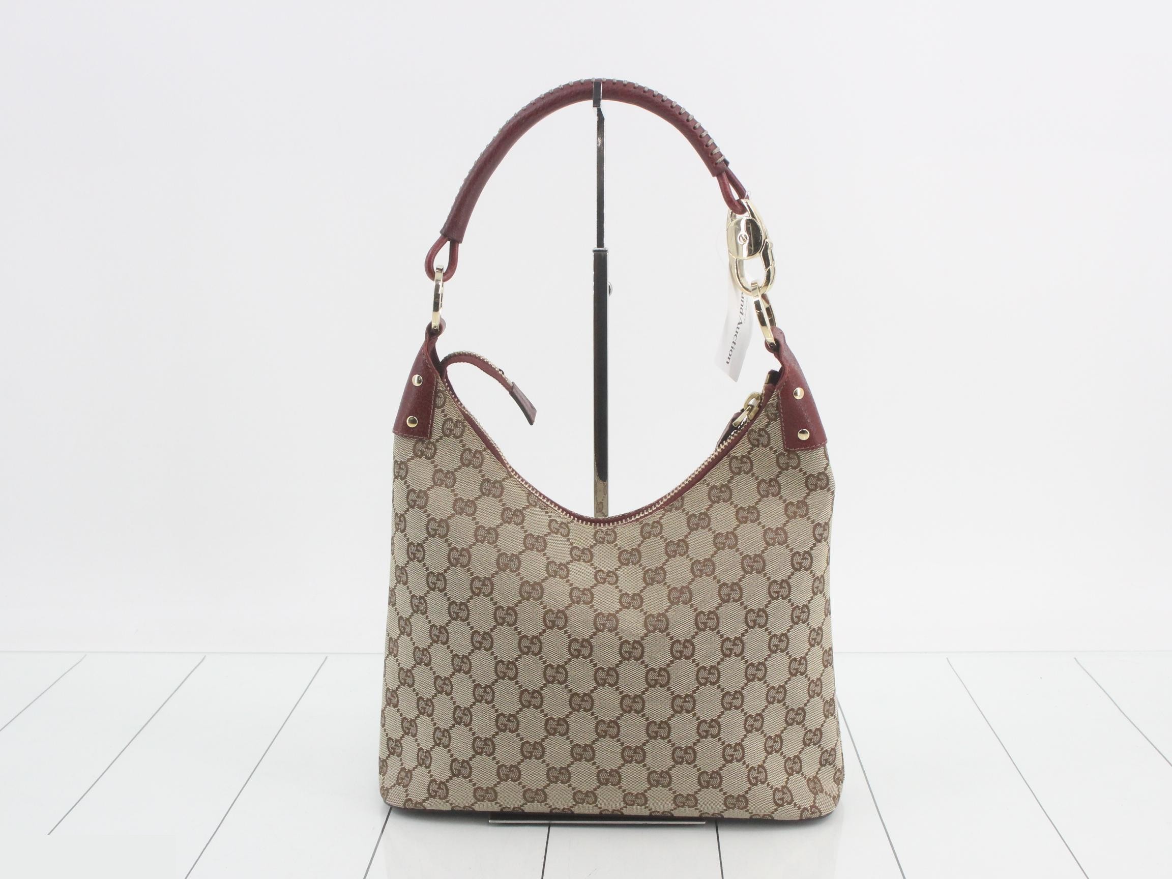 GG Canvas (Bag) - Shoulder Bag — view 2