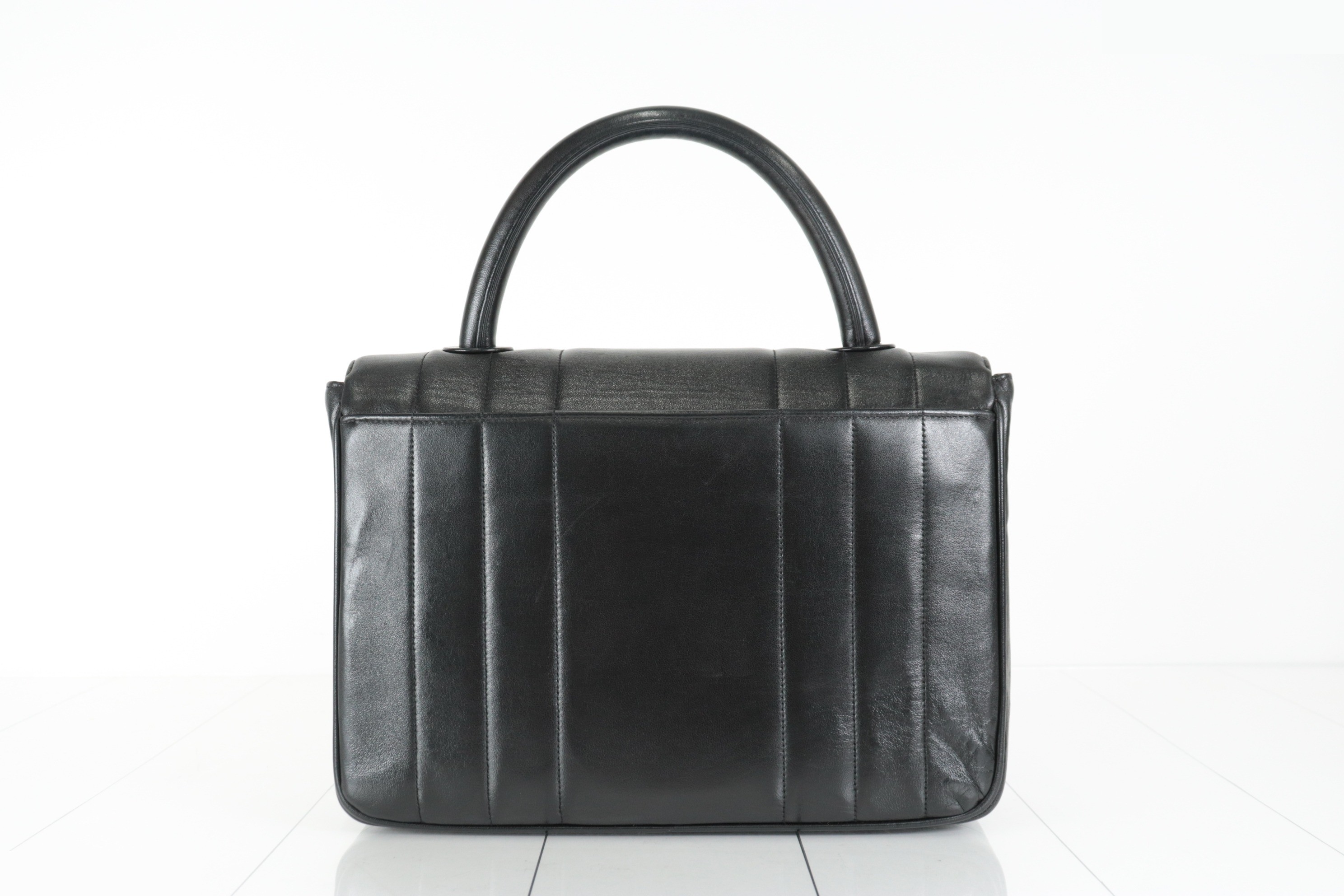 Mademoiselle Lamb Handbag, Unit 3 — view 2