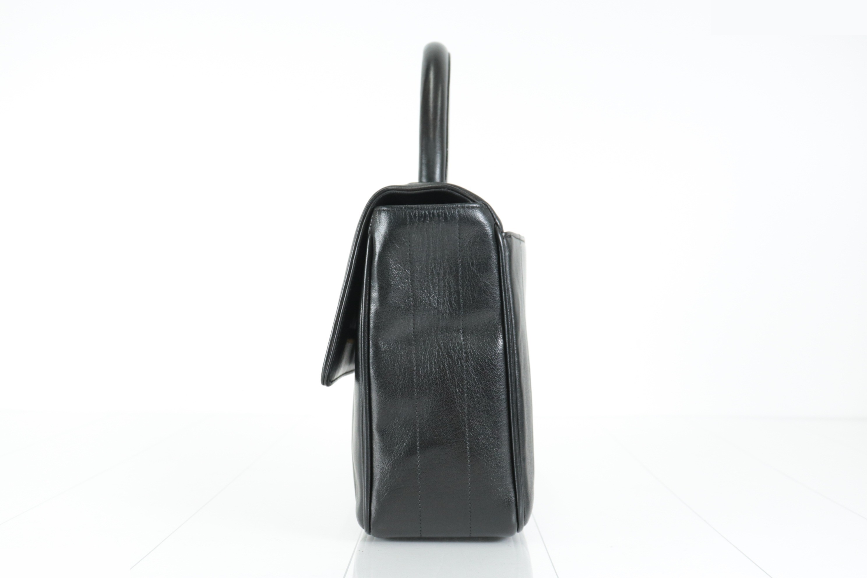 Mademoiselle Lamb Handbag, Unit 3 — view 4