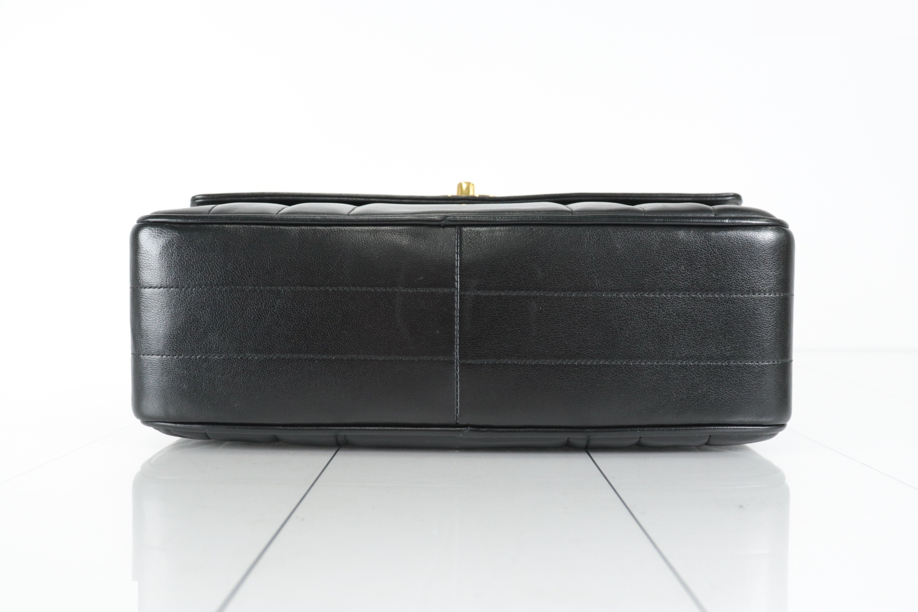 Mademoiselle Lamb Handbag, Unit 3 — view 6
