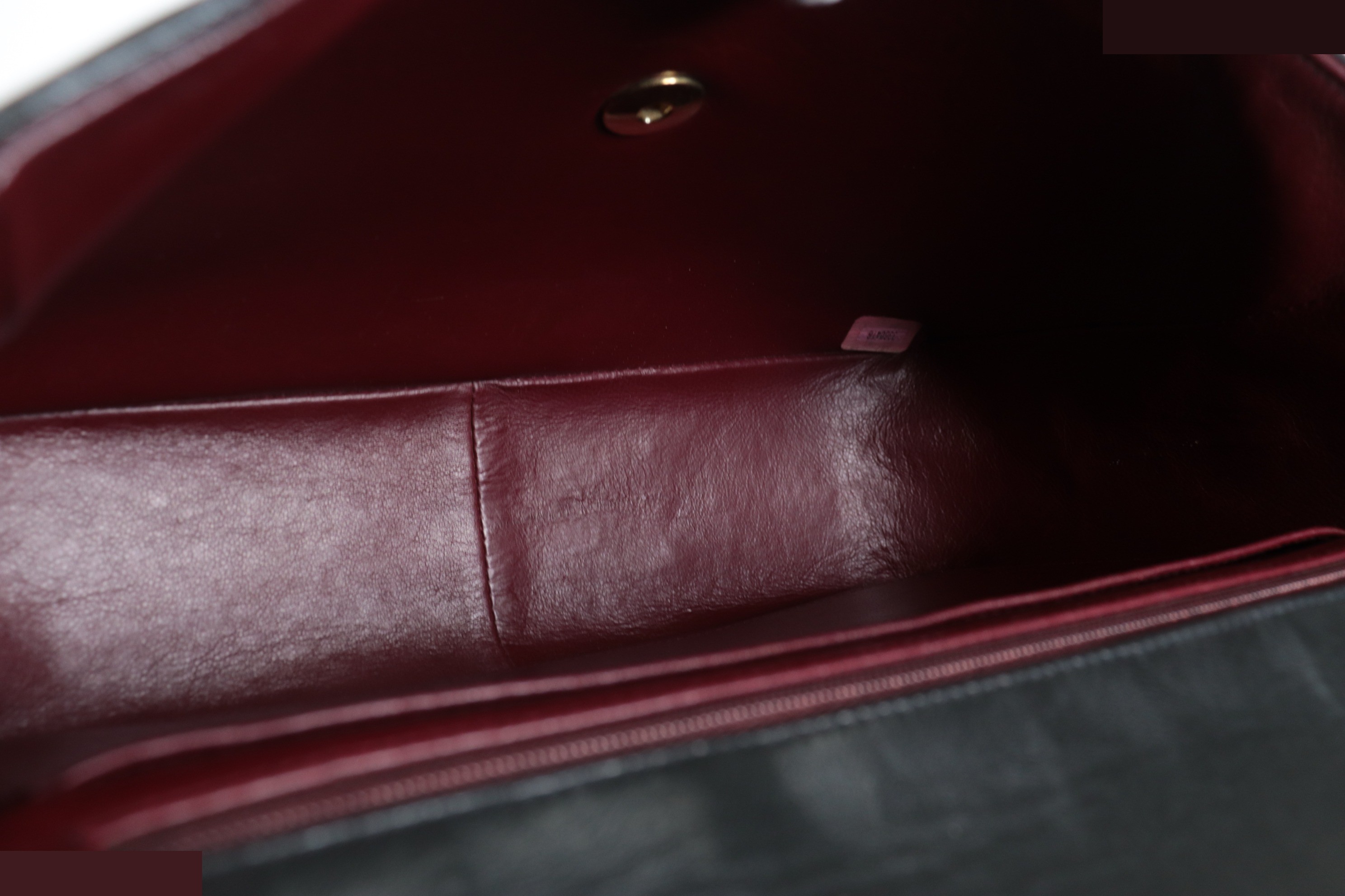 Mademoiselle Lamb Handbag, Unit 3 — view 8