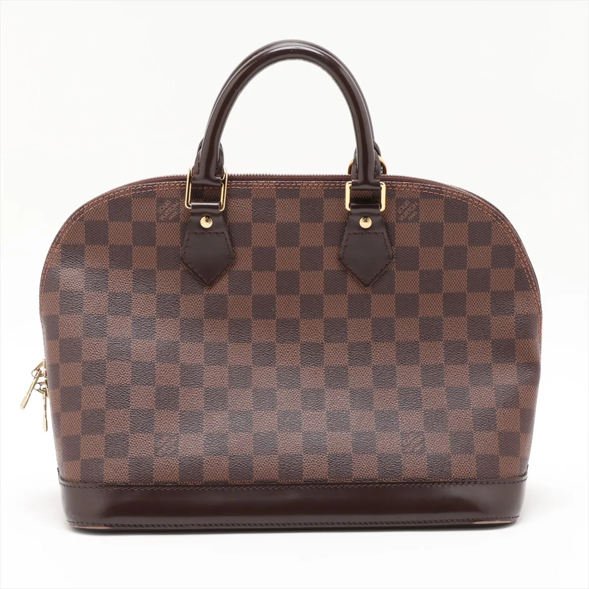 Damier Alma N51131 FL3099 Brown — view 2