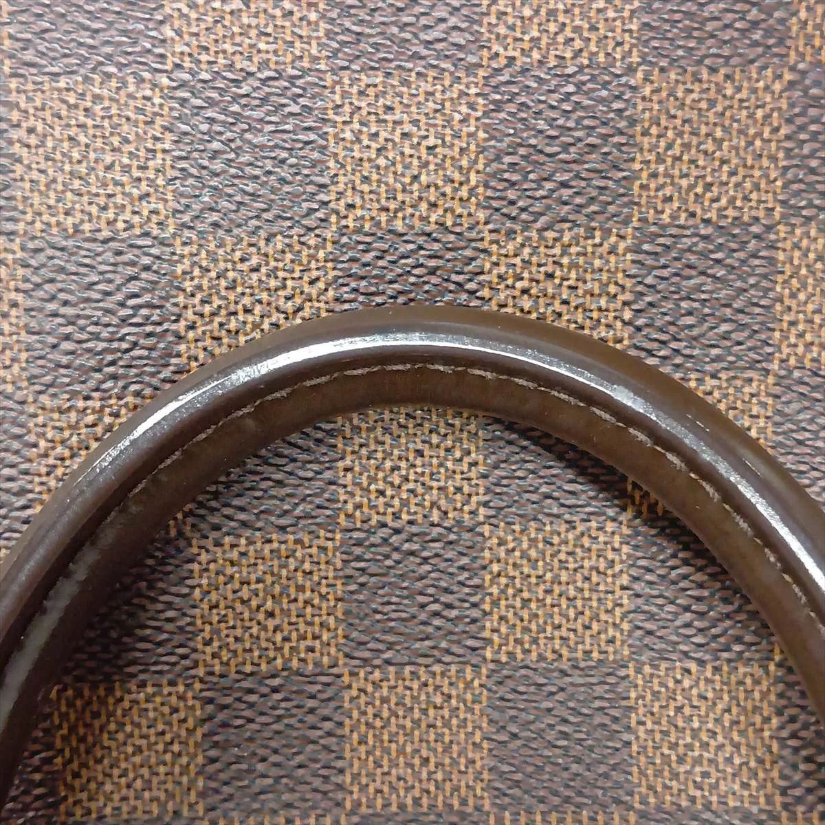 Damier Alma N51131 FL3099 Brown — view 11