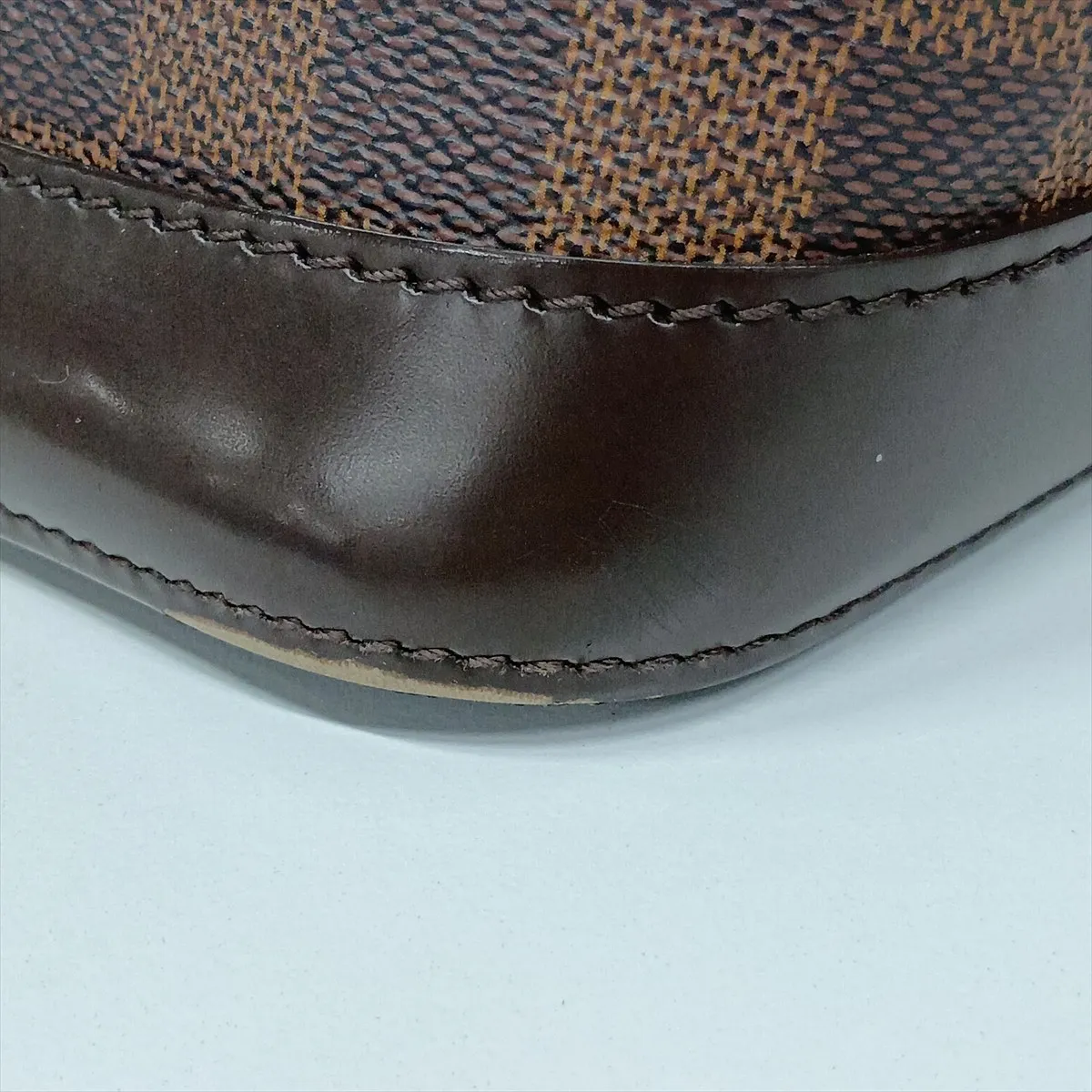 Damier Alma N51131 FL3099 Brown — view 12