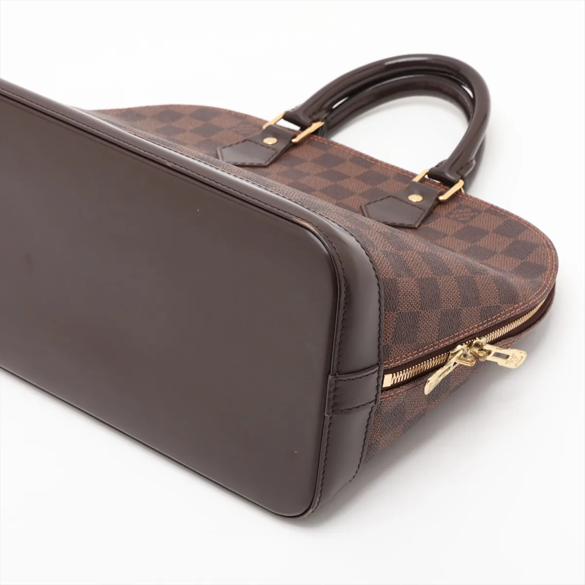 Damier Alma N51131 FL3099 Brown — view 3