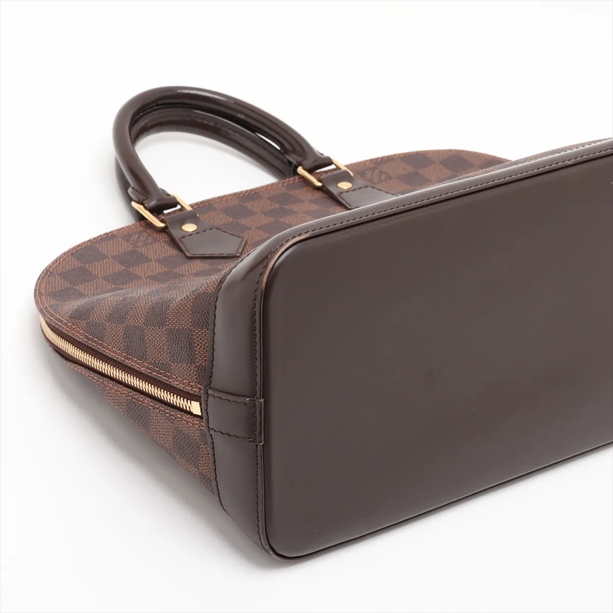 Damier Alma N51131 FL3099 Brown — view 4