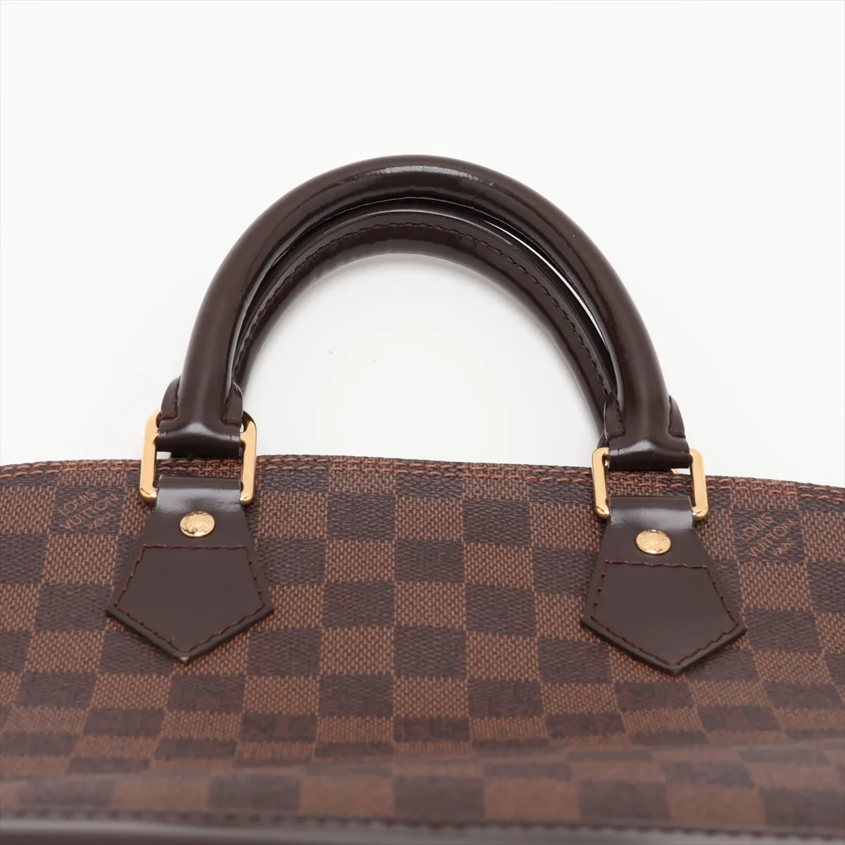 Damier Alma N51131 FL3099 Brown — view 6