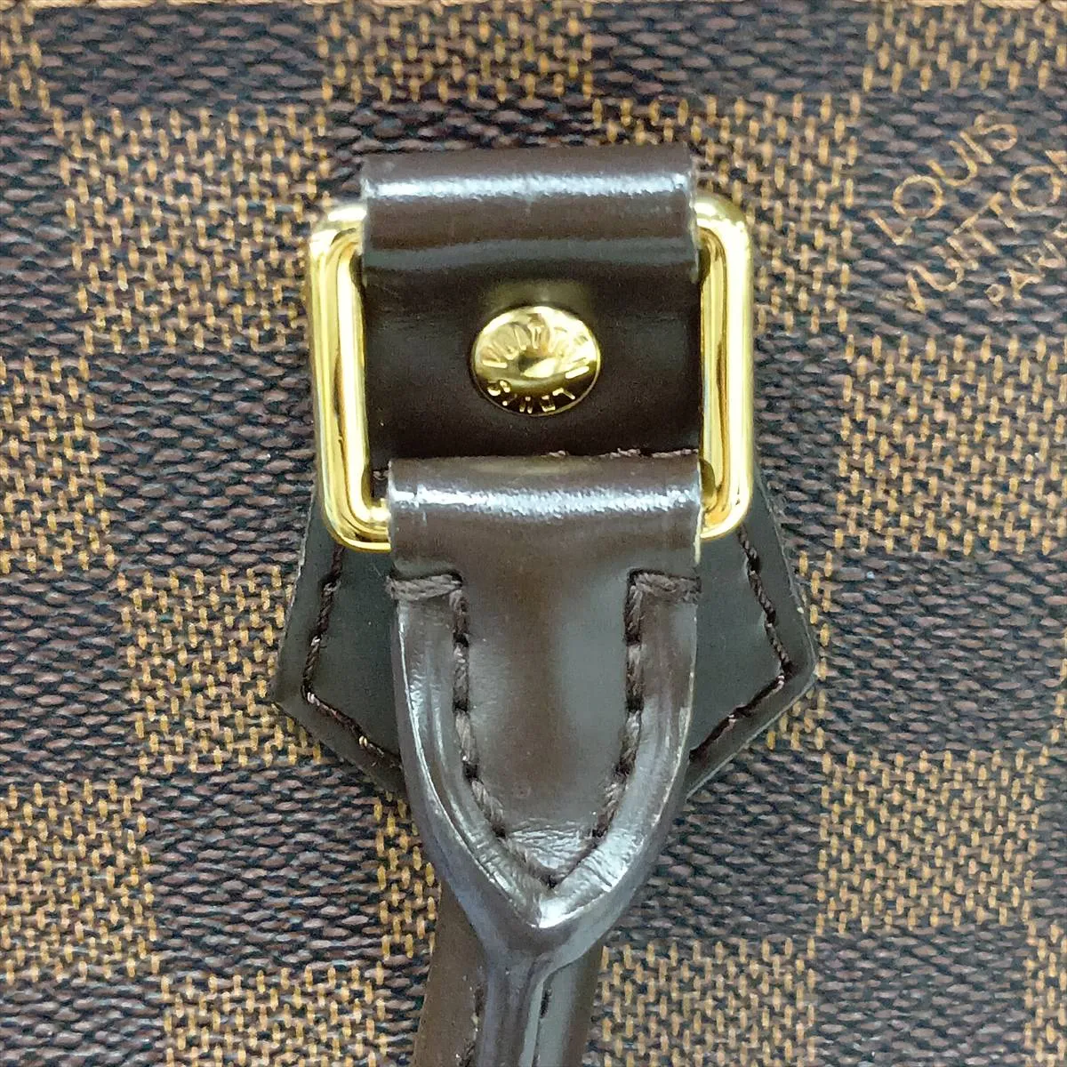 Damier Alma N51131 FL3099 Brown — view 10