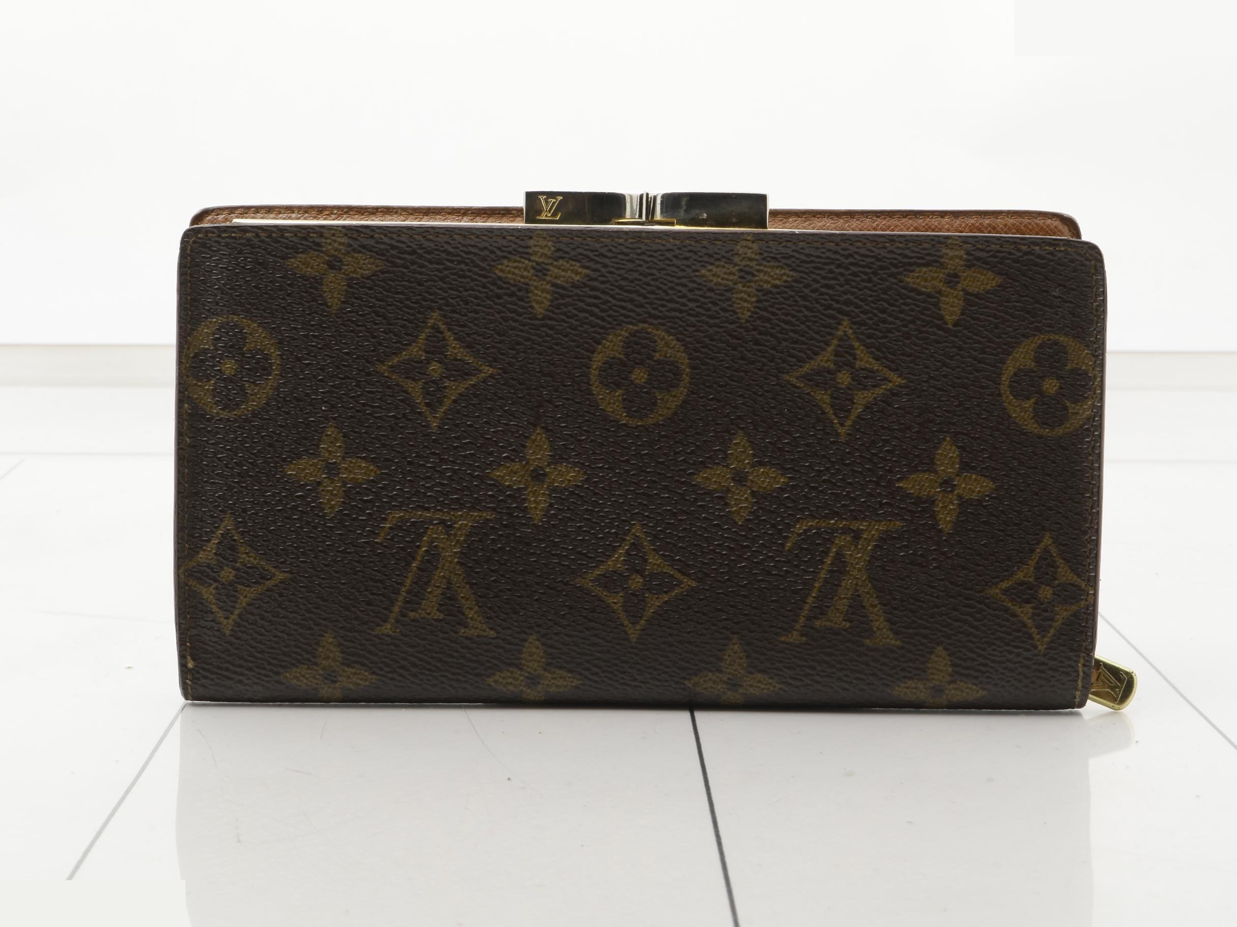 Continental Clutch Long Wallet — view 2