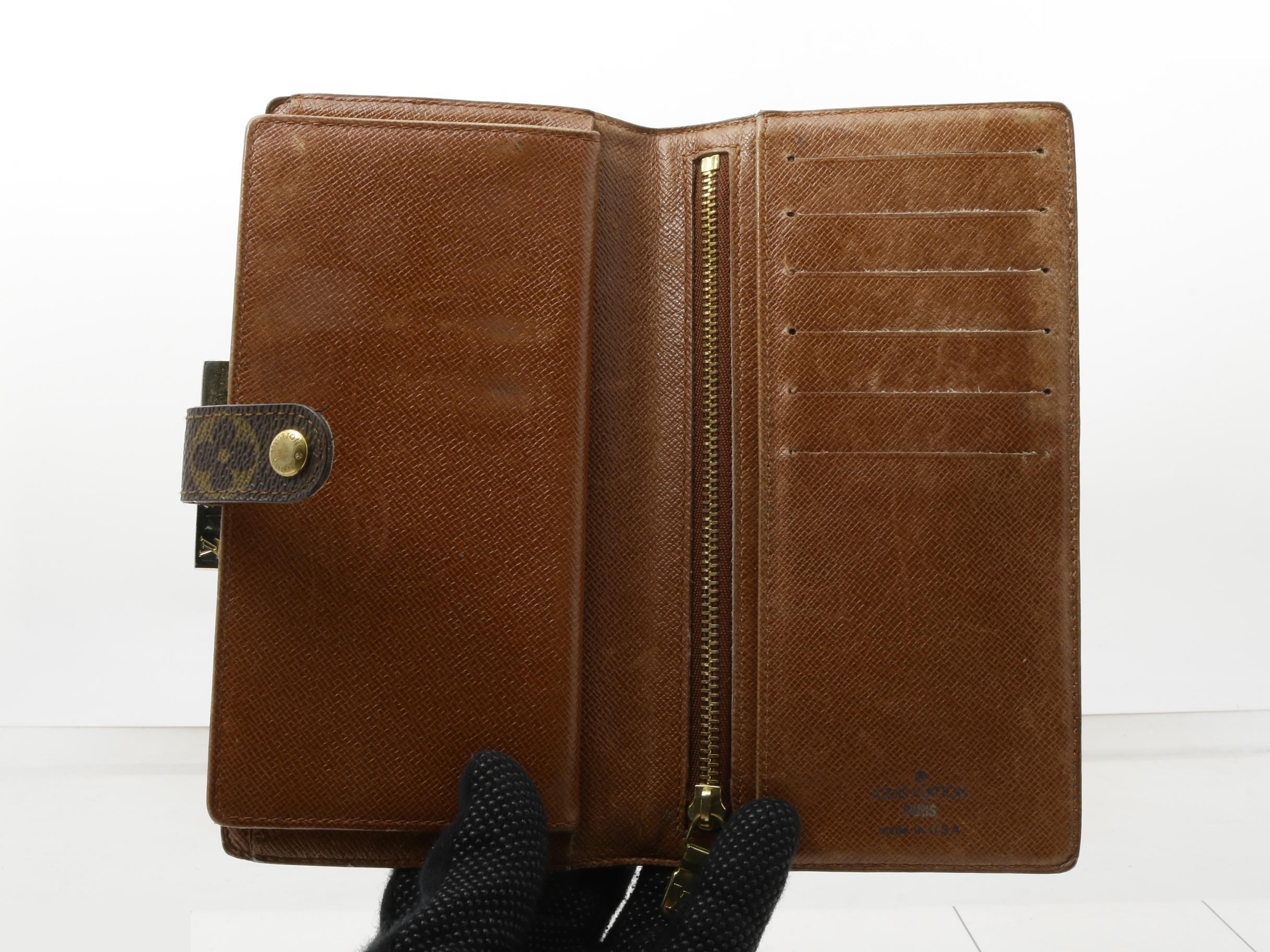 Continental Clutch Long Wallet — view 4