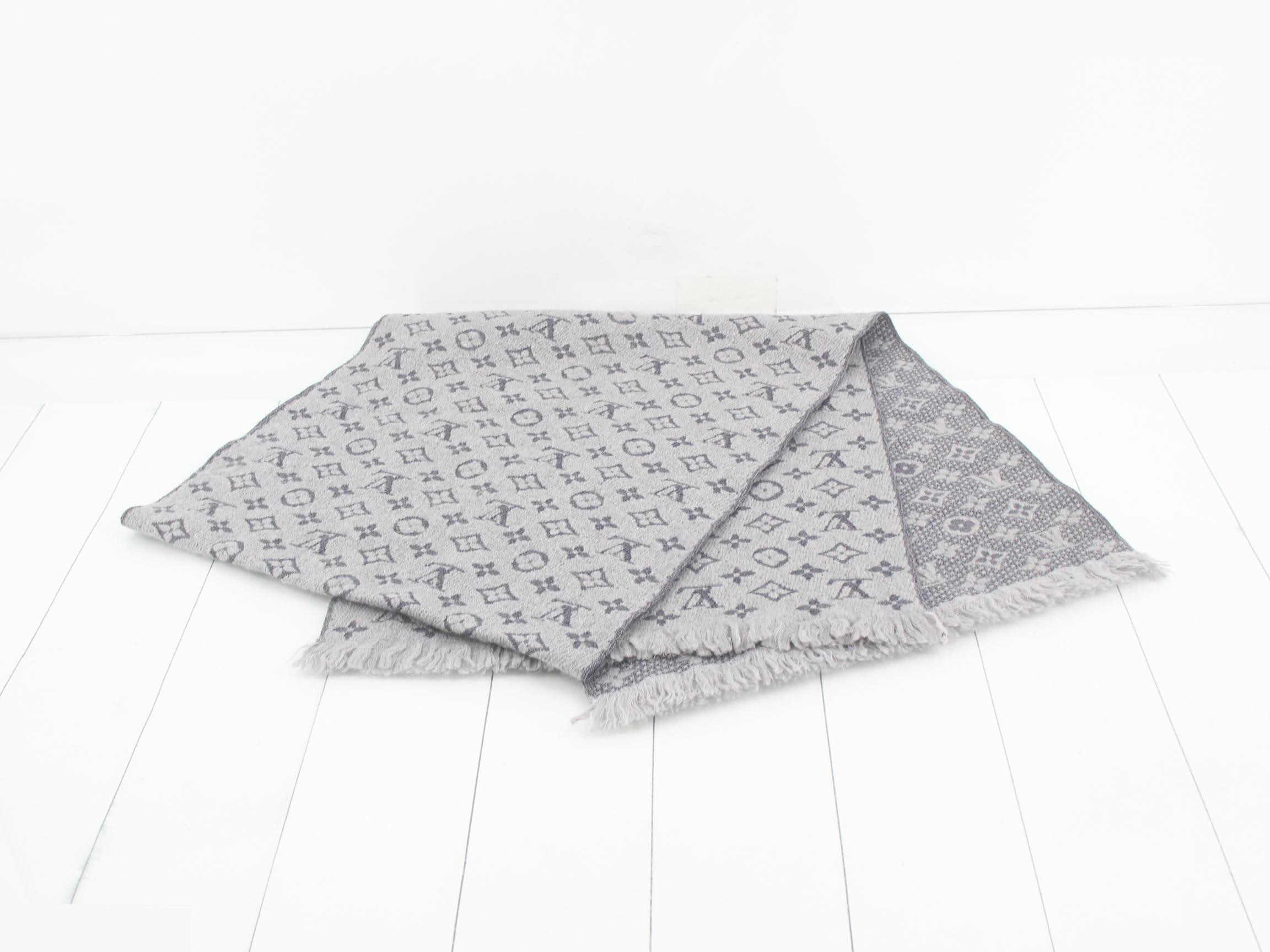 Echarpe Monogram Classic — view 3