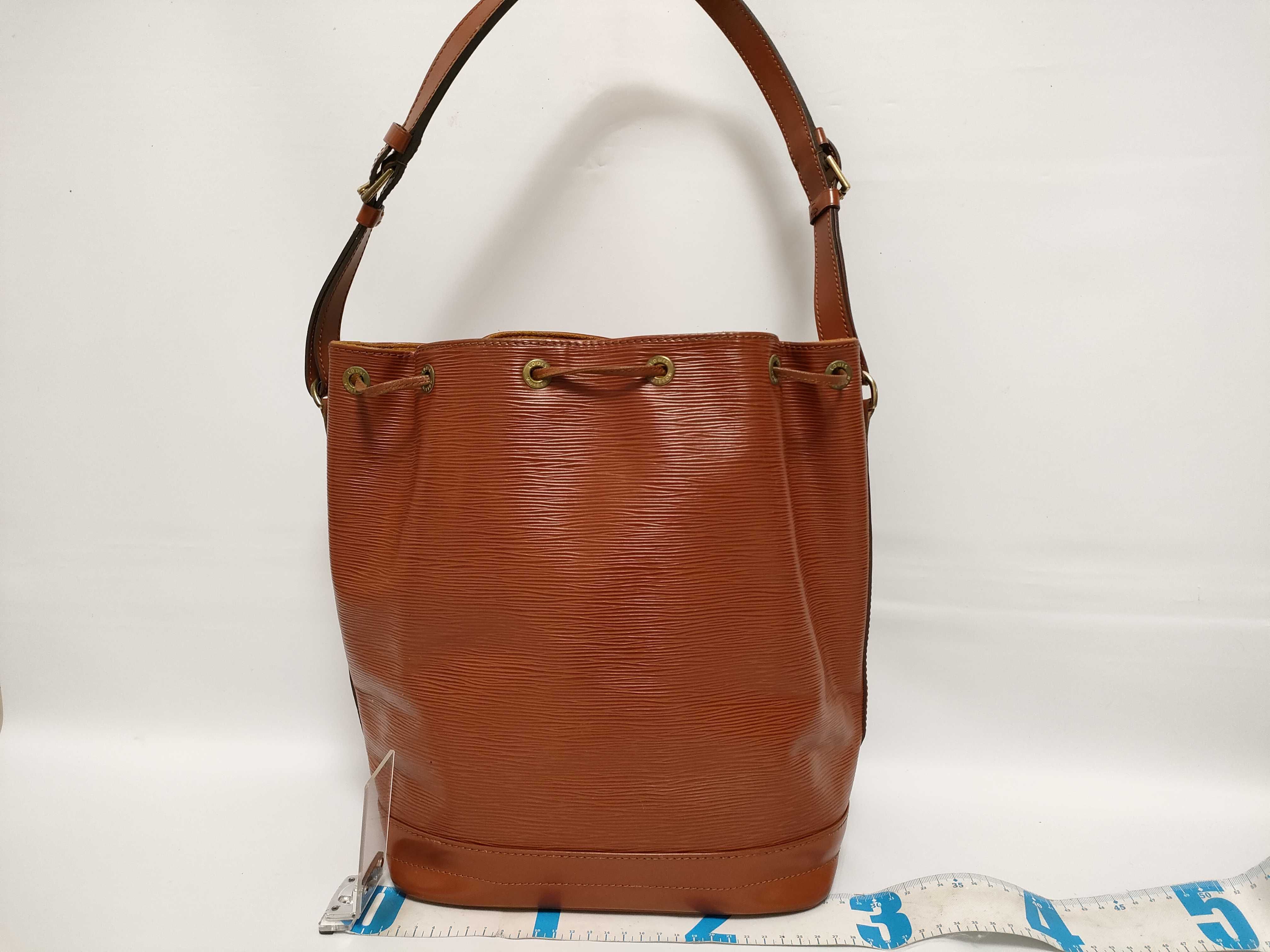 Epi Noe M44003 Brown VI0913 Shoulder Bag — view 2