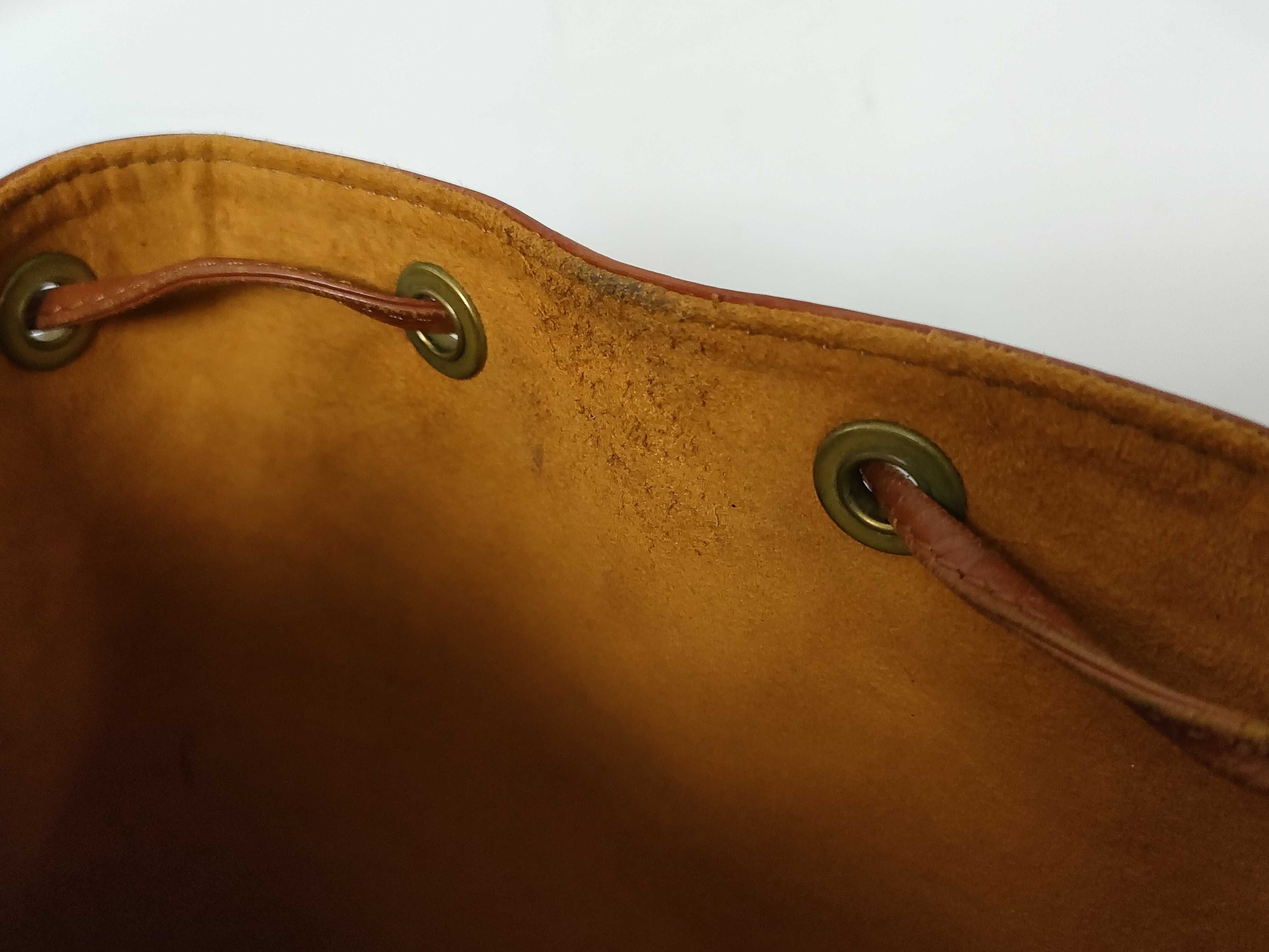 Epi Noe M44003 Brown VI0913 Shoulder Bag — view 12