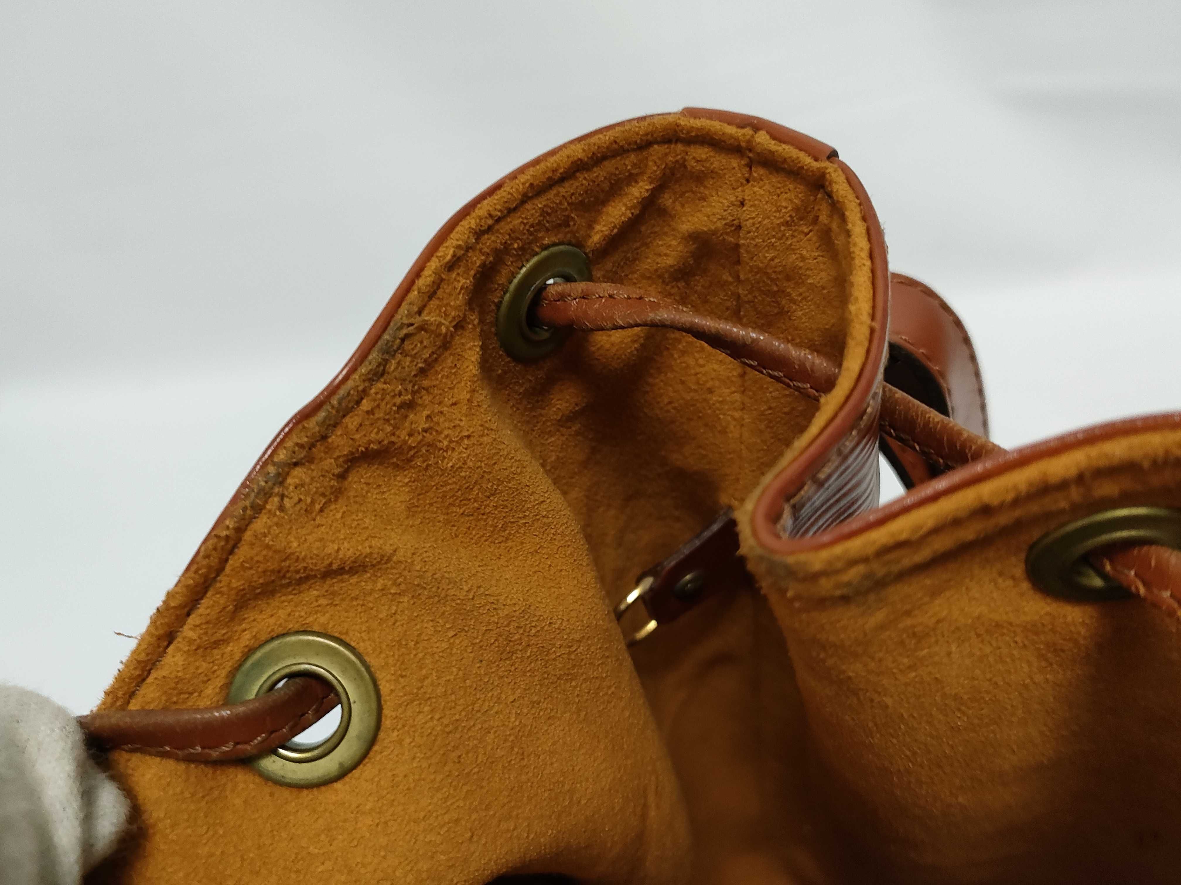 Epi Noe M44003 Brown VI0913 Shoulder Bag — view 13