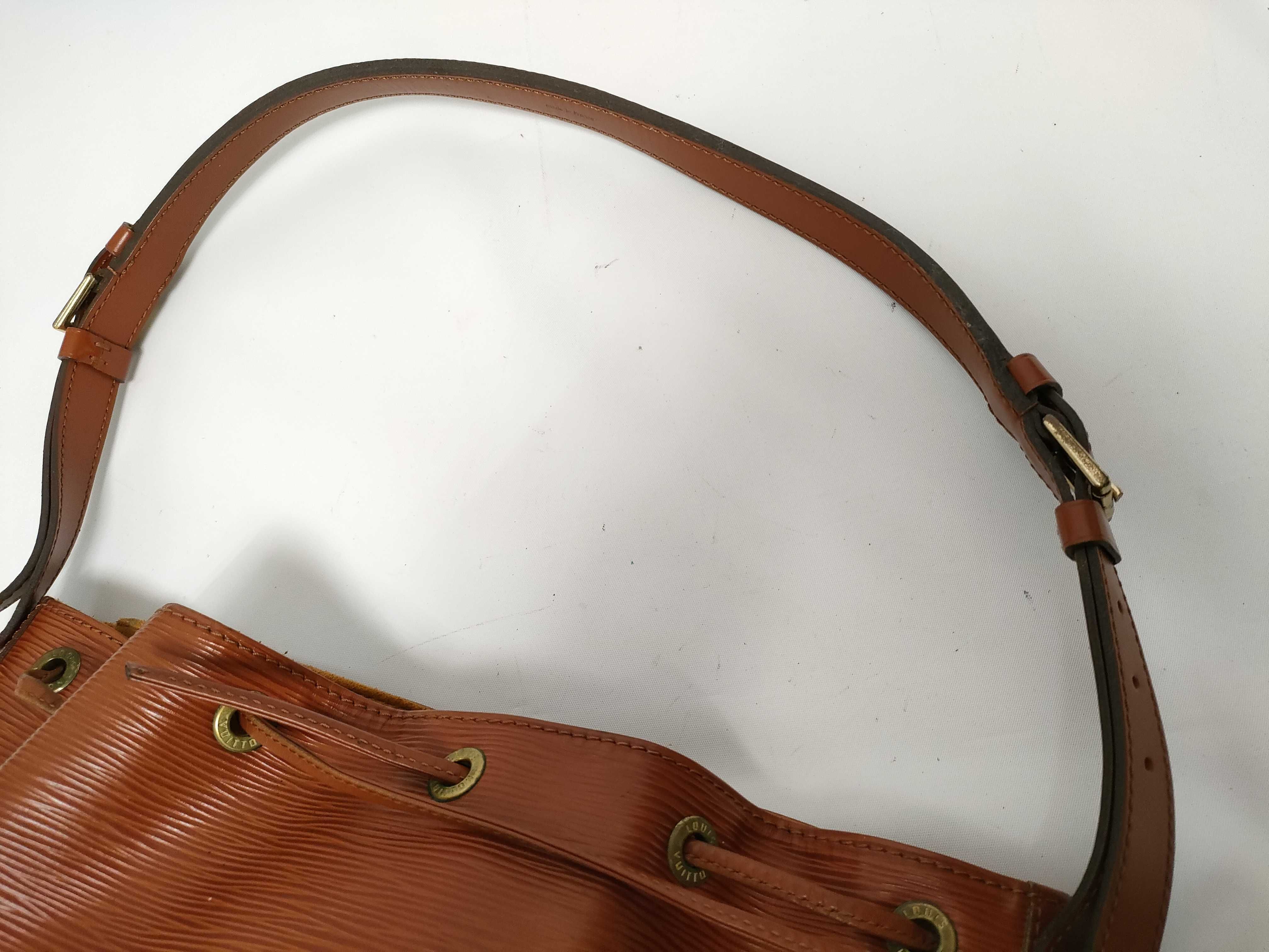 Epi Noe M44003 Brown VI0913 Shoulder Bag — view 3
